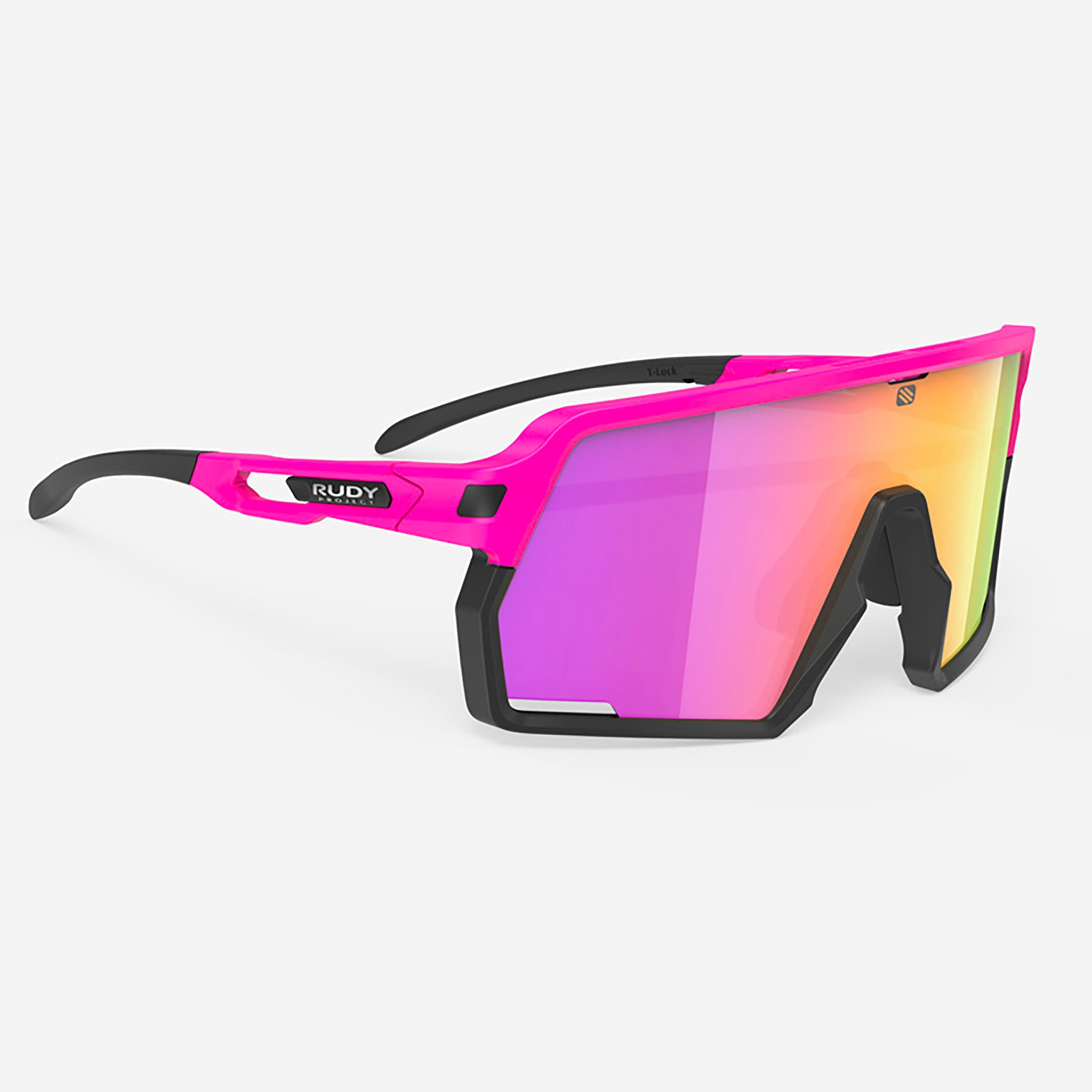 Rudy Project Kelion Pink Fluo Matte