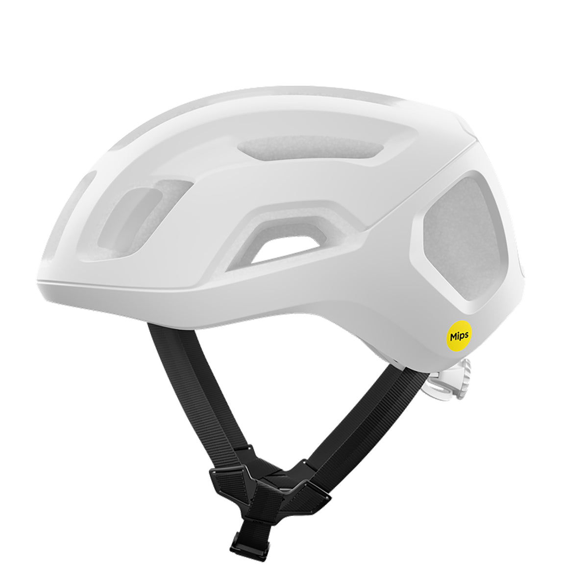 POC Ventral Air MIPS Hydrogen White Matt