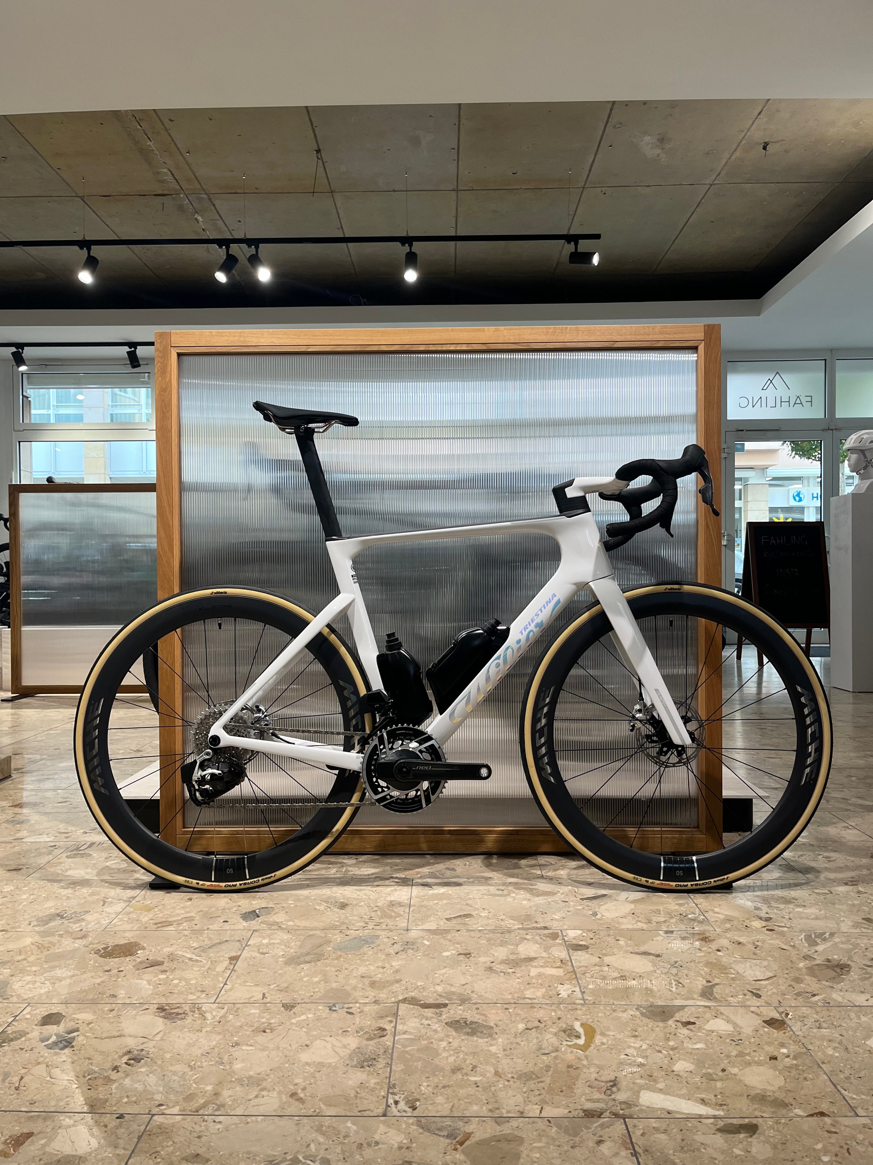 Wilier Filante iD2