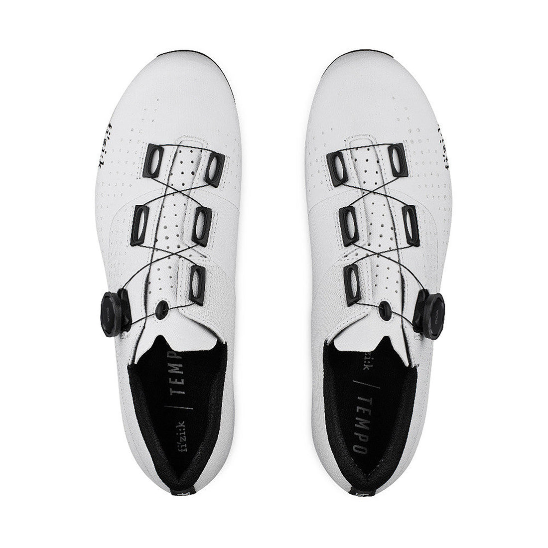 Fizik Tempo Overcurve R4 White