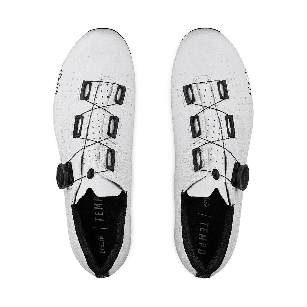 Fizik Tempo Overcurve R4 White