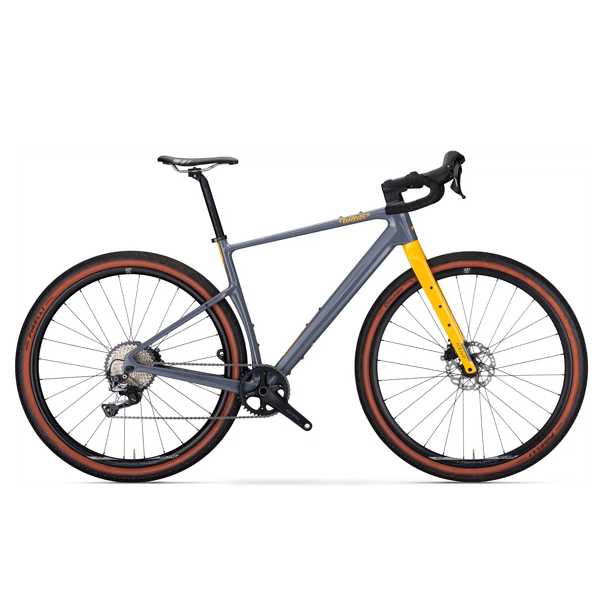Wilier Adlar GRX 1x12 Graff