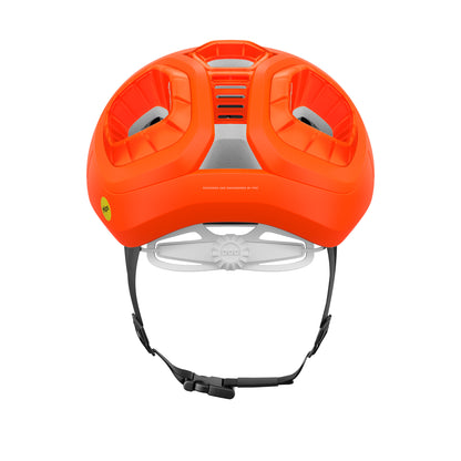 POC Amidal Fluorescent Orange Matt