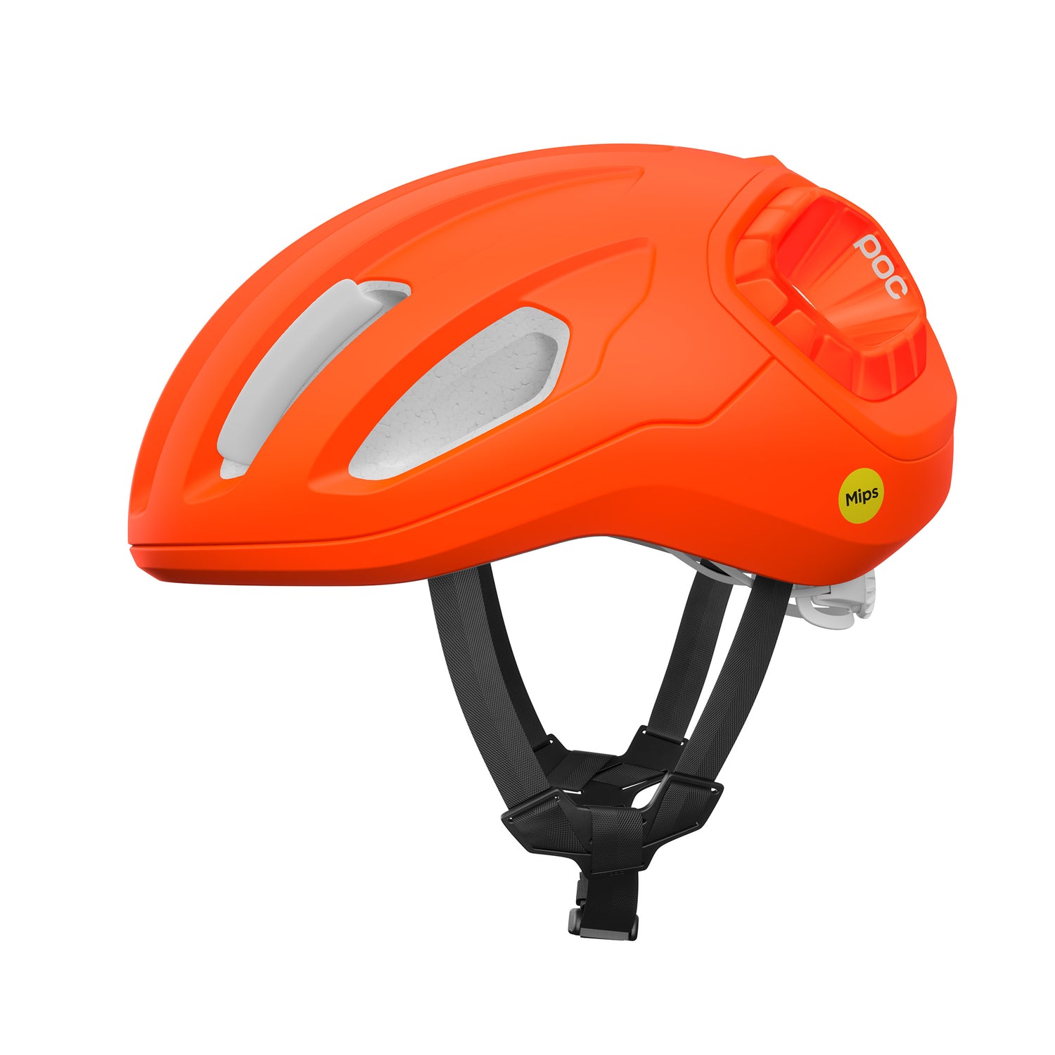 POC Amidal Fluorescent Orange Matt