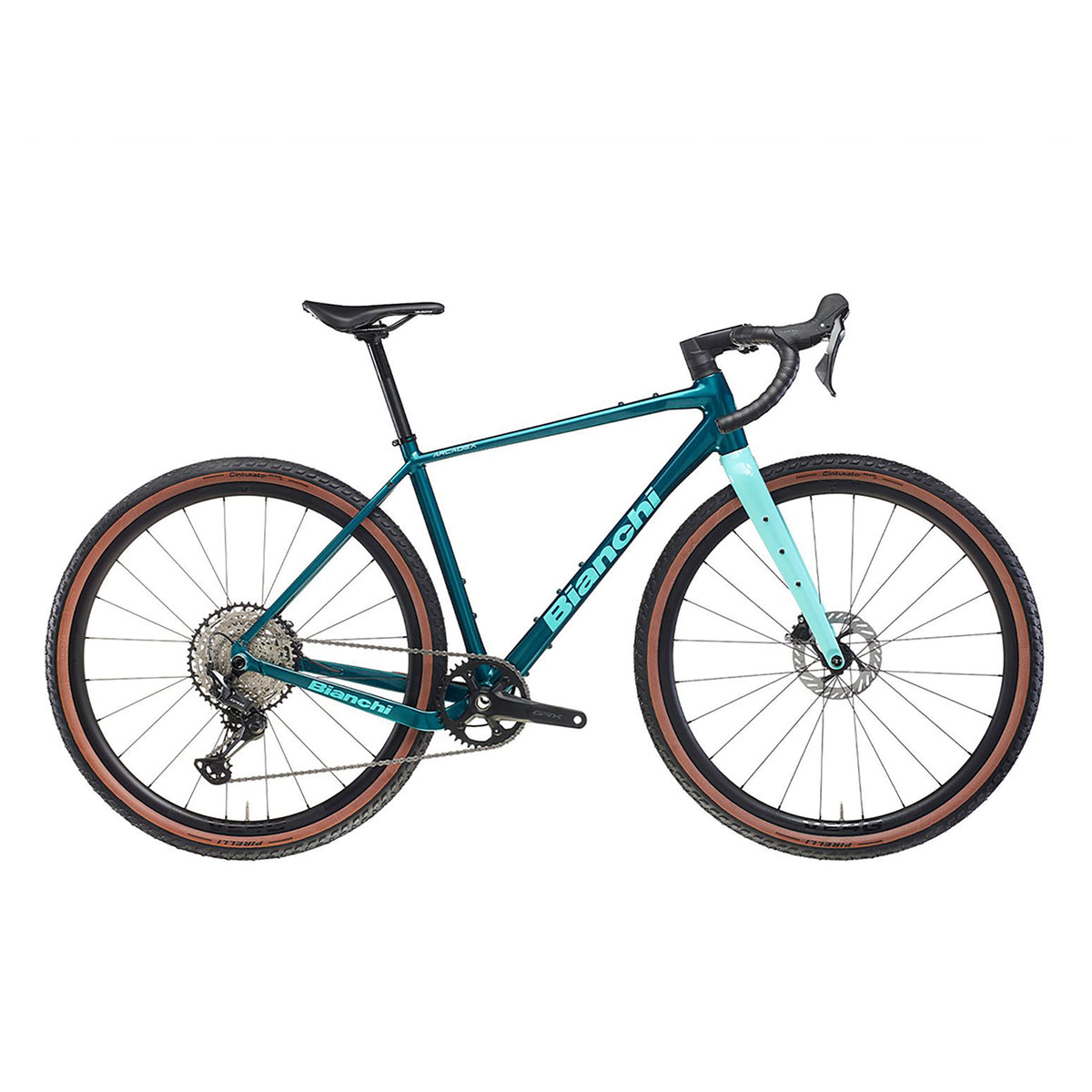 Bianchi ARCADEX AL GRX 610/822