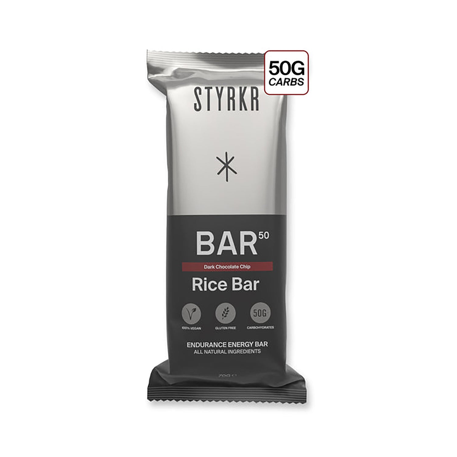 STYRKR BAR50 Chocolate