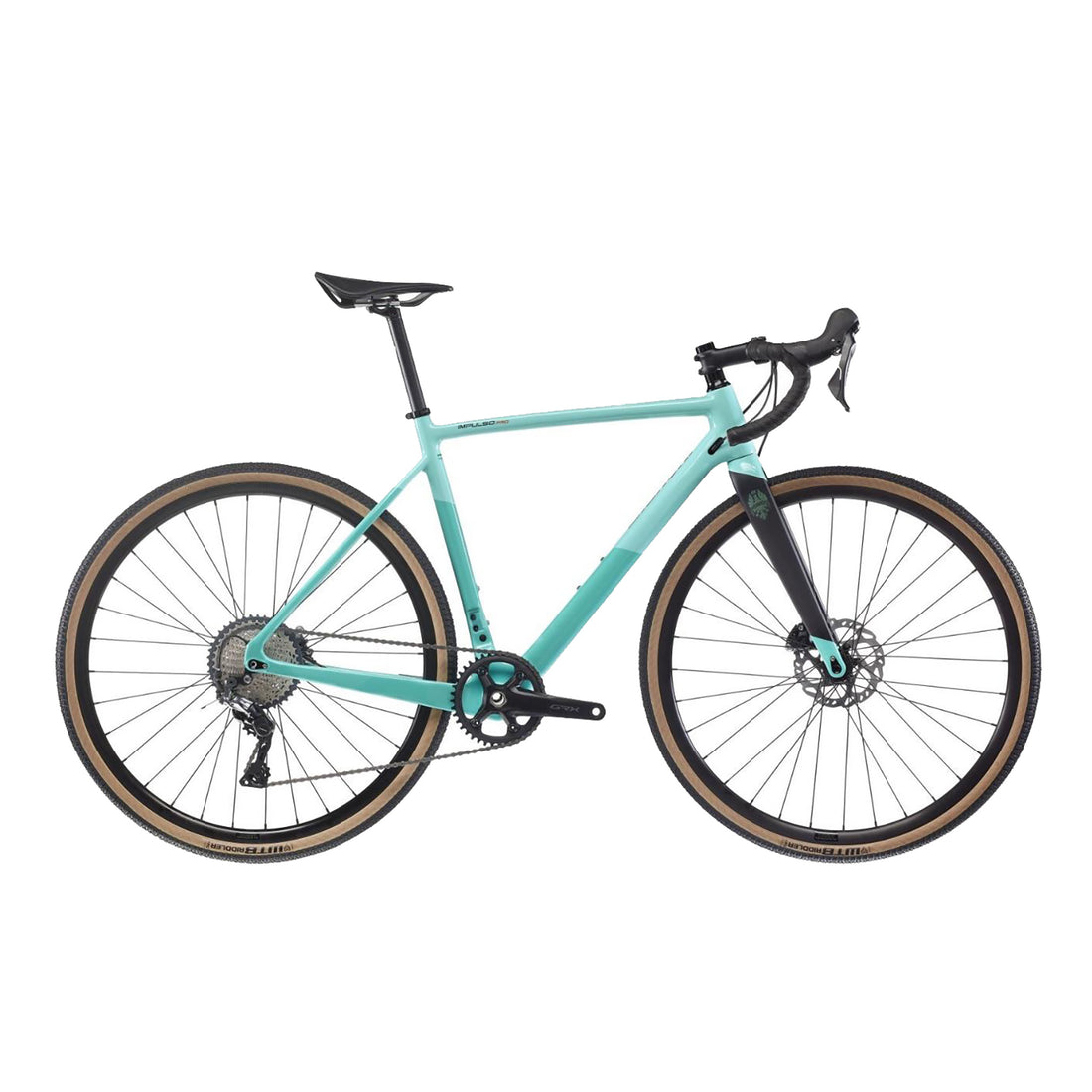 Bianchi Impulso Pro Campa Ekar 13s