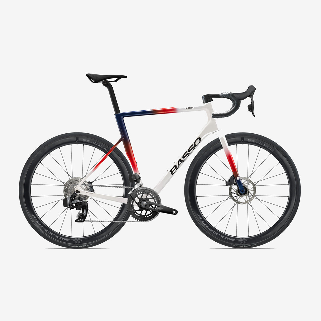 Basso Astra Rival AXS E1 Wind 42