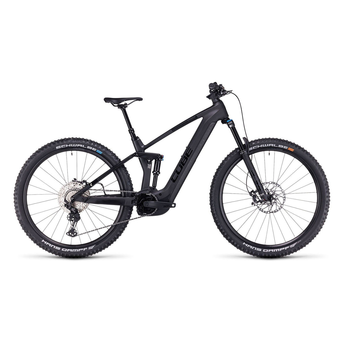 Cube Stereo Hybrid 140 HPC SLX 750