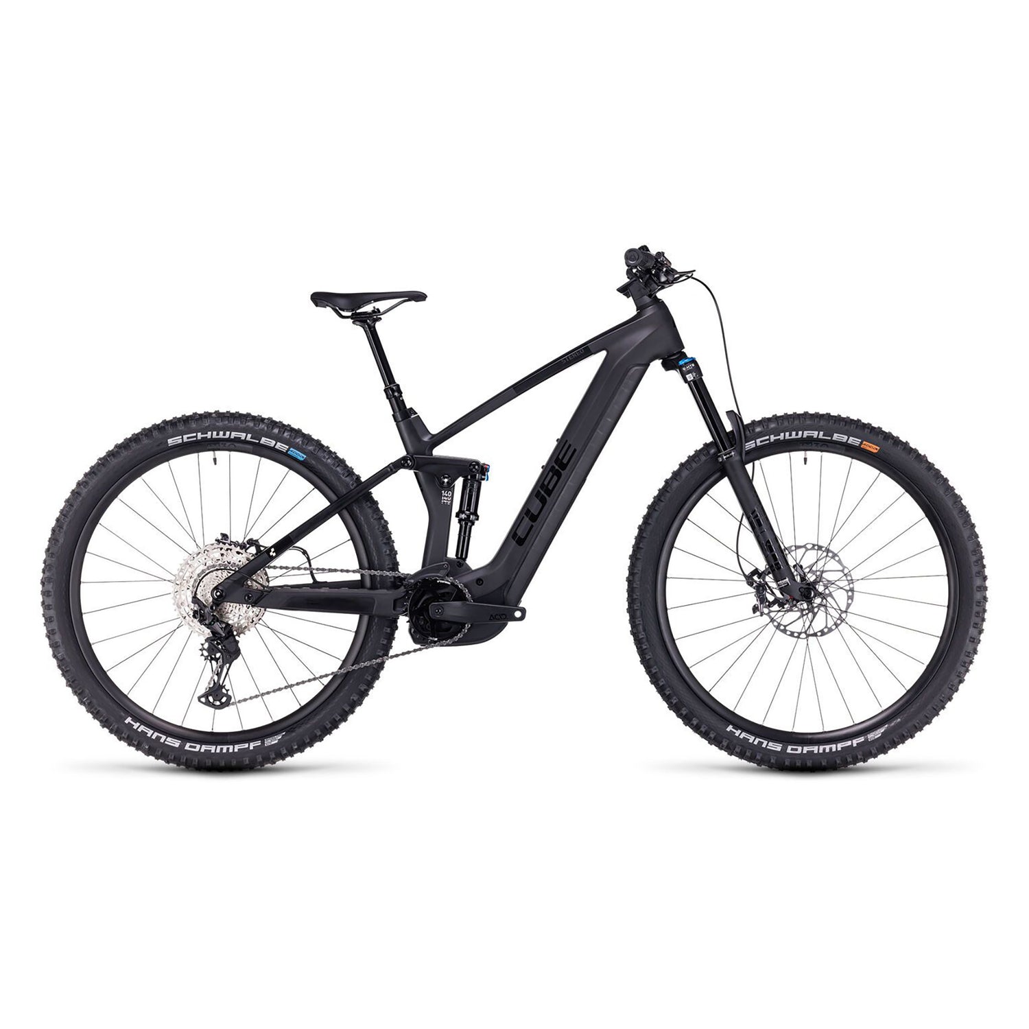 Cube Stereo Hybrid 140 HPC SLX 750