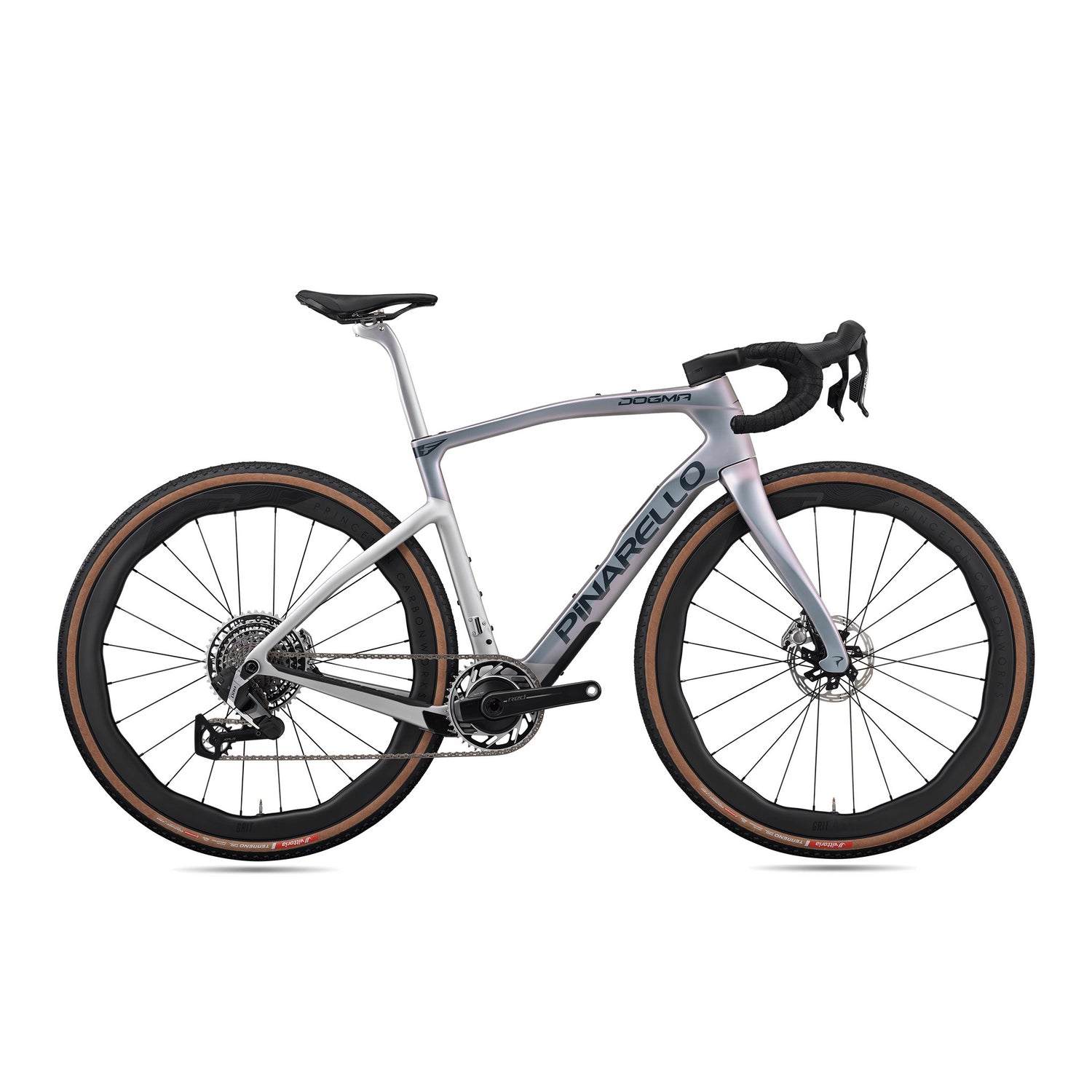 Pinarello Dogma GR RED XPLR AXS 1x13