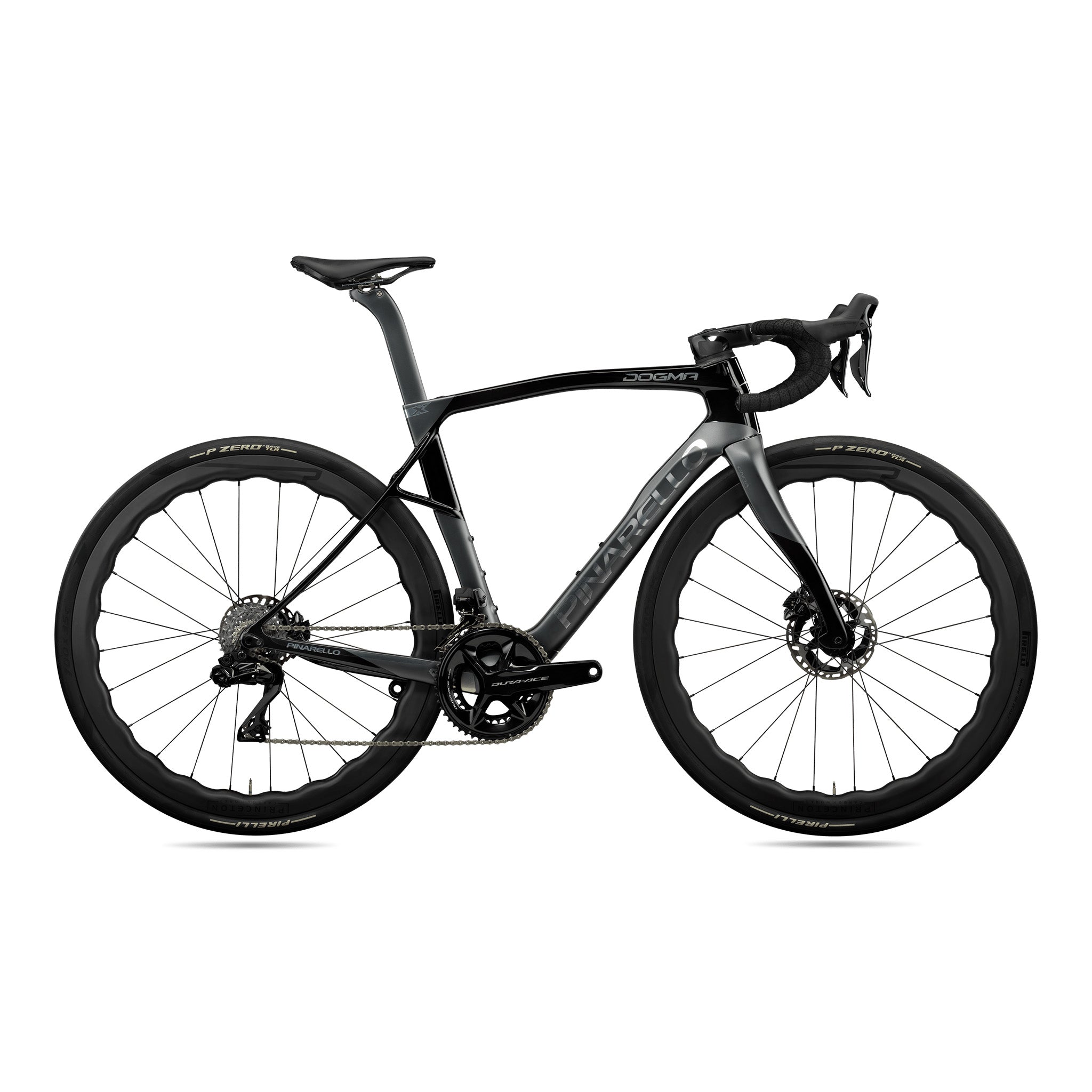 Pinarello Dogma X Super Record WRL 2x12 DB Wireless