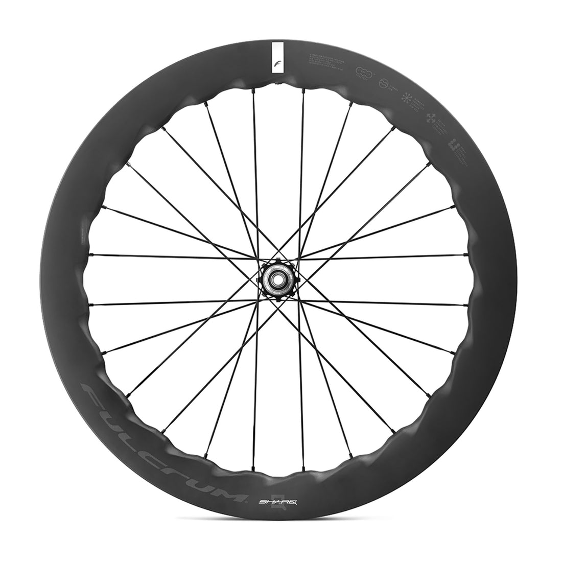 FULCRUM LRS SHARQ 57