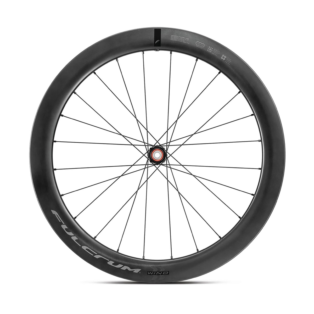 FULCRUM LRS WIND 57 DB C23 HH12