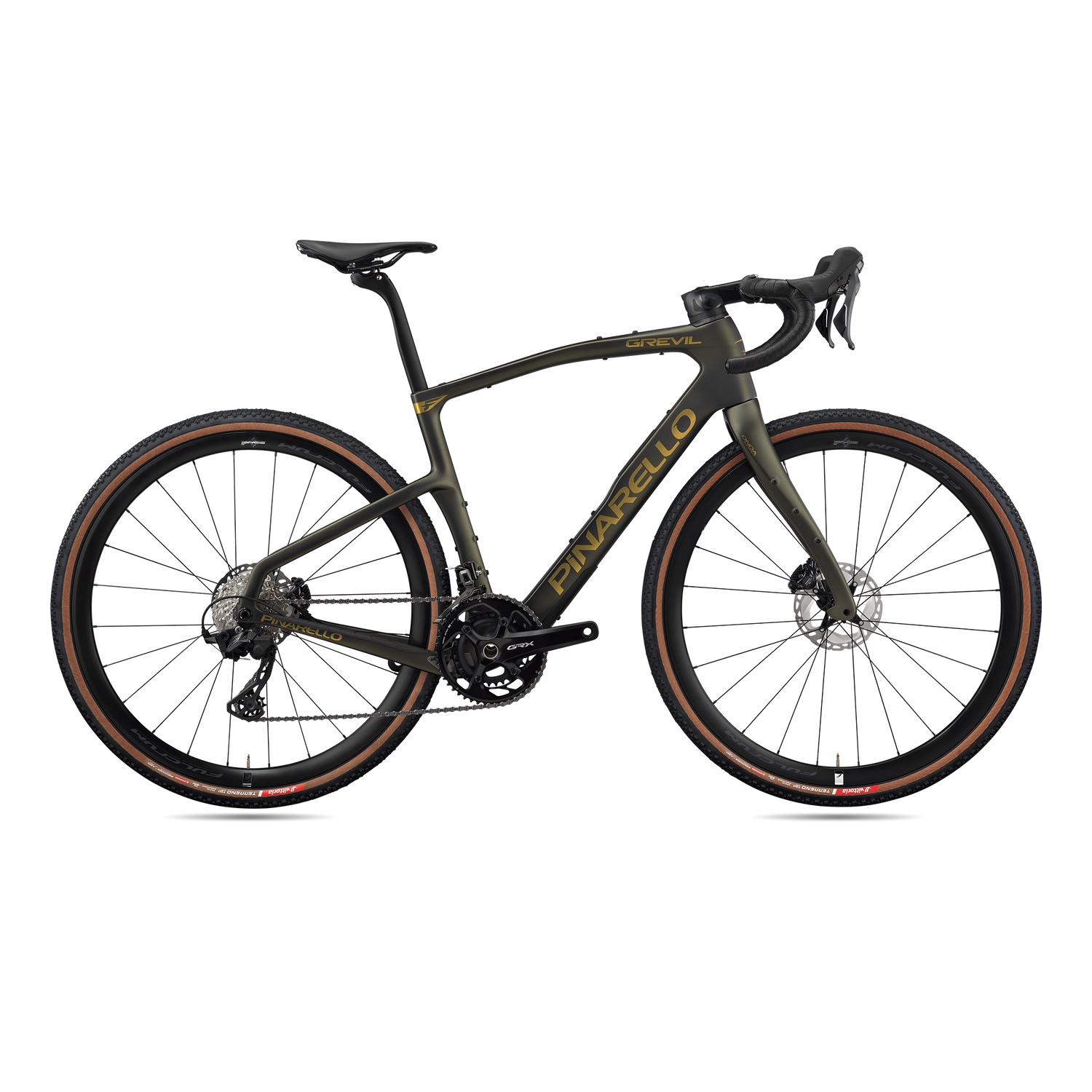 Pinarello Grevil F5 Force XPLR AXS 1x13