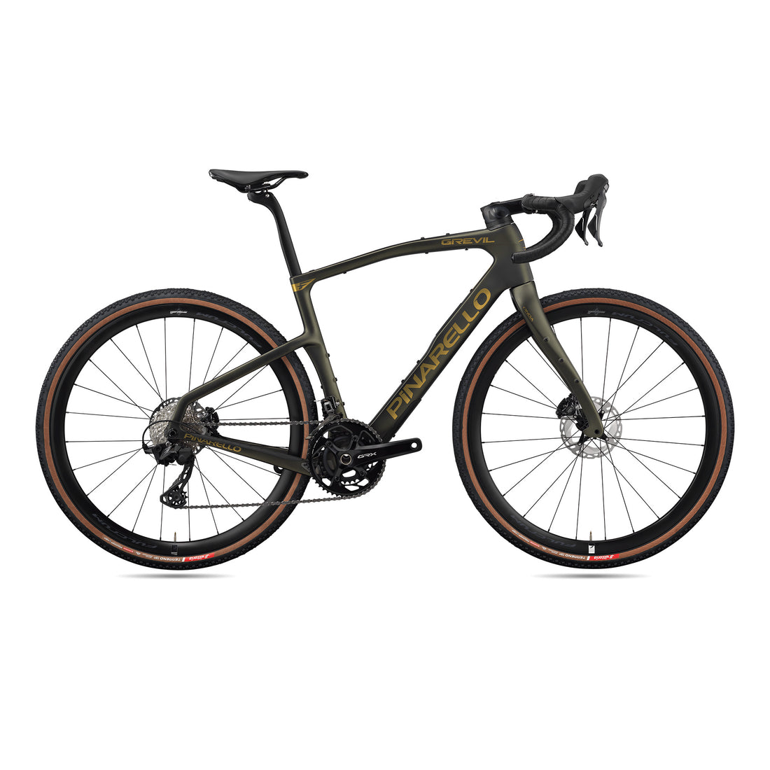 Pinarello Grevil F3 APEX AXS 1x12