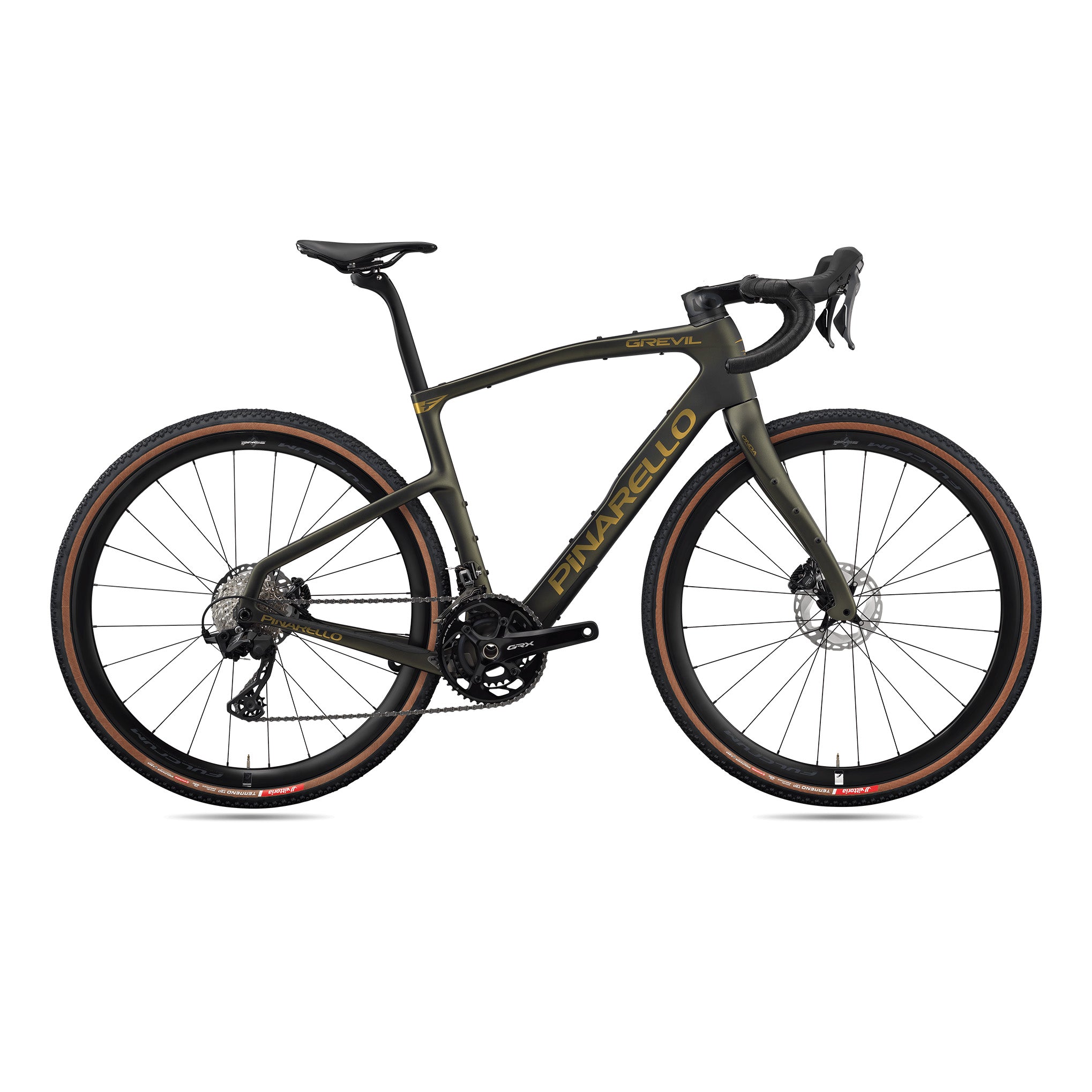 Pinarello Grevil F3 APEX AXS 1x12