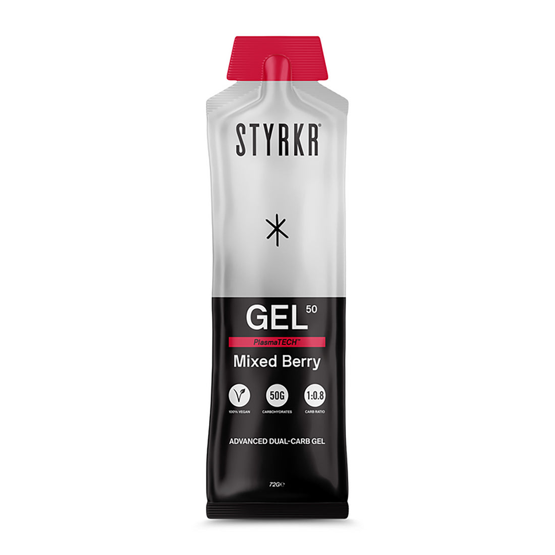 STYRKR GEL50 Energie Gel Berry