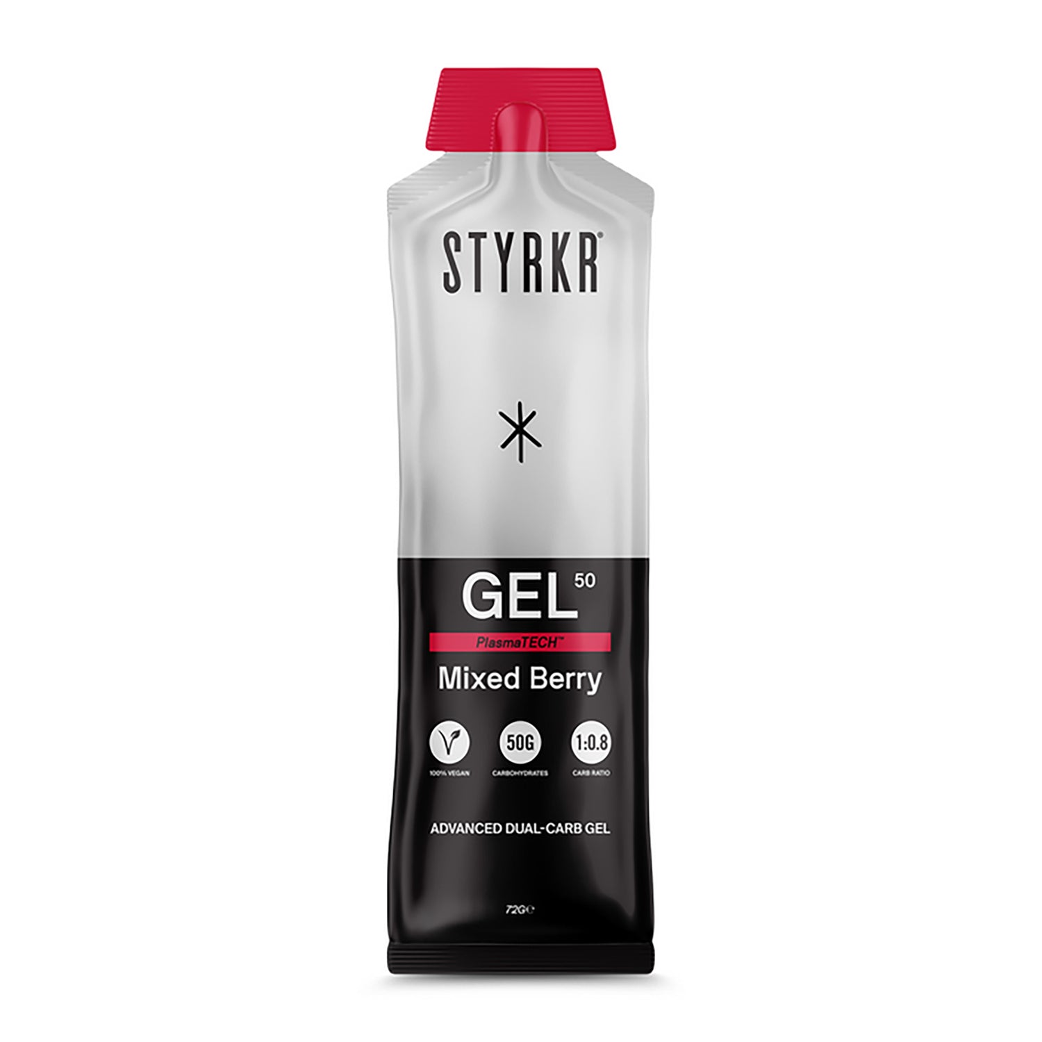 STYRKR GEL50 Energie Gel Berry