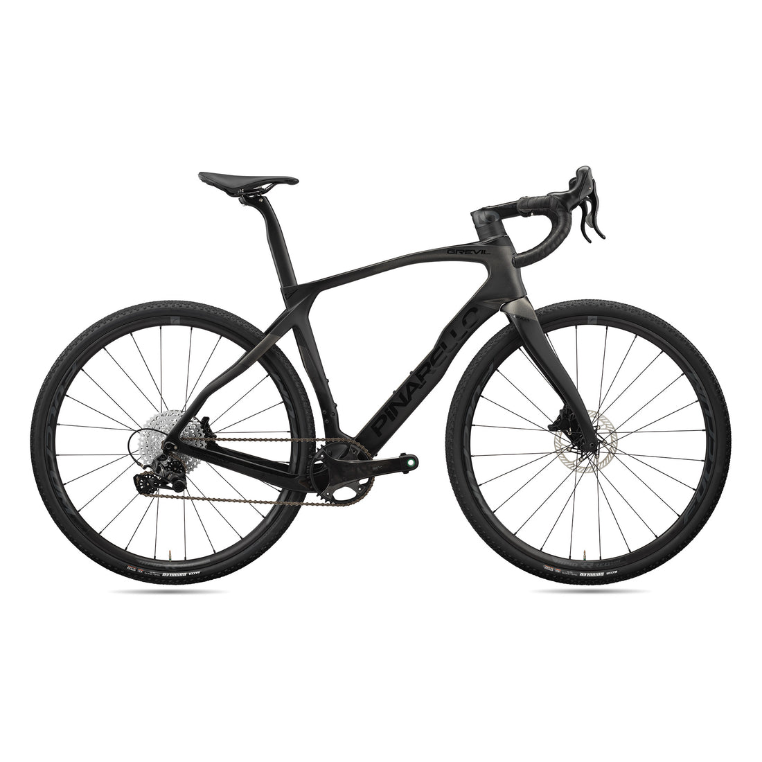 Pinarello Grevil F7 Campa Ekar 13 Fulcrum Rapid