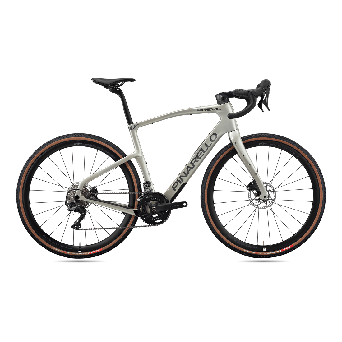 Pinarello Grevil F1 GRX 2x12