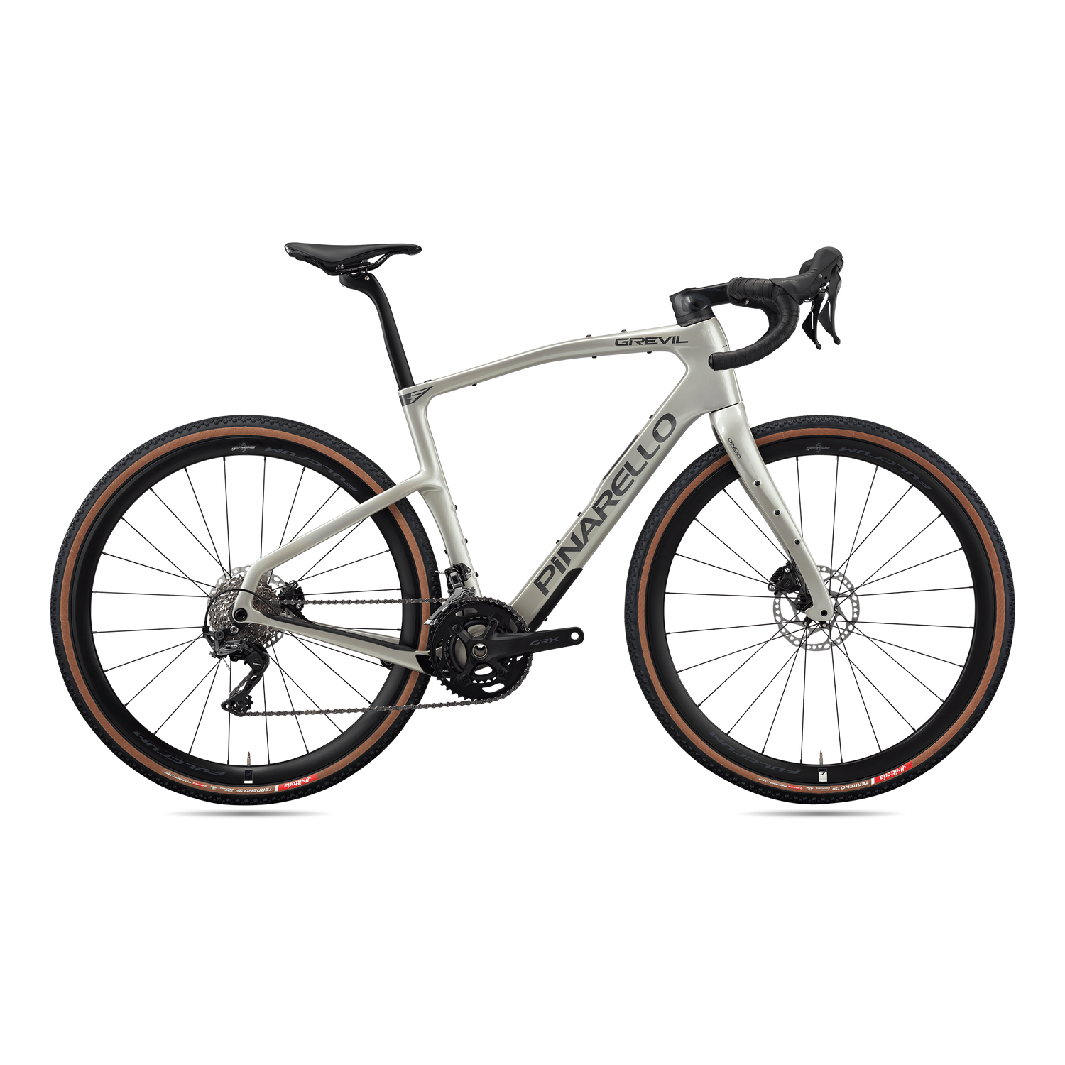 Pinarello Grevil F1 GRX 2x12