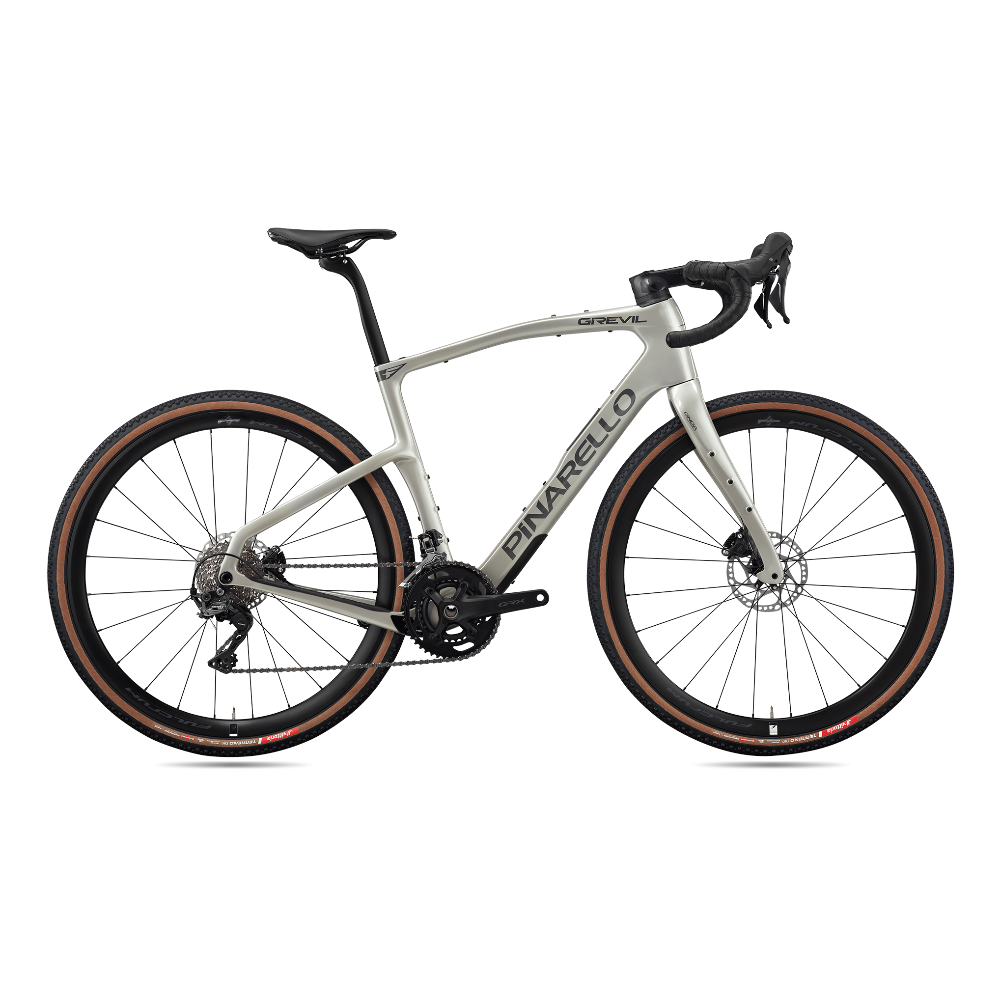 Pinarello Grevil F1 GRX 2x12