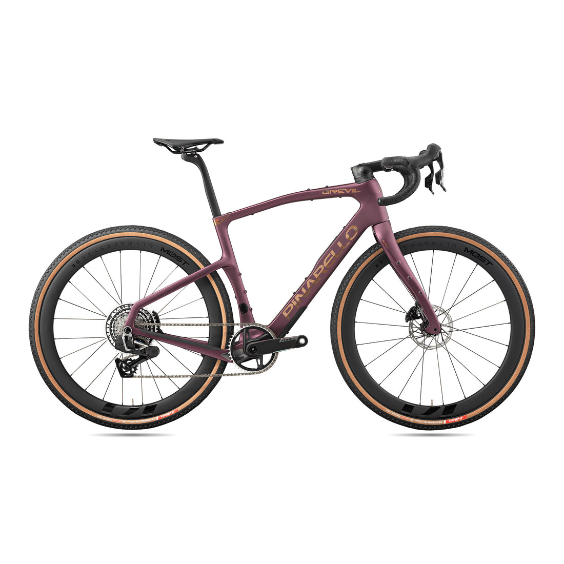 Pinarello Grevil F7 Force XPLR AXS 1x13