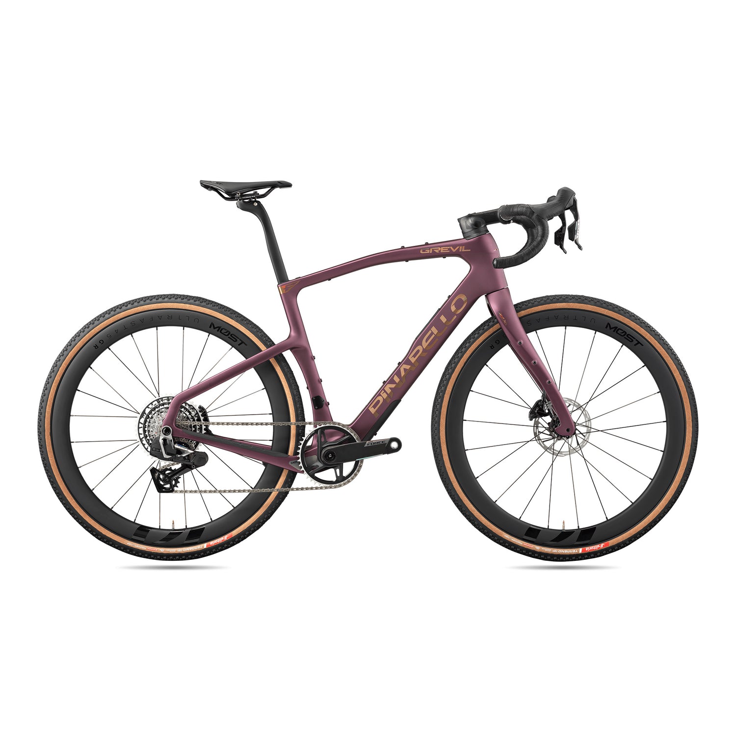 Pinarello Grevil F7 Force XPLR AXS 1x13