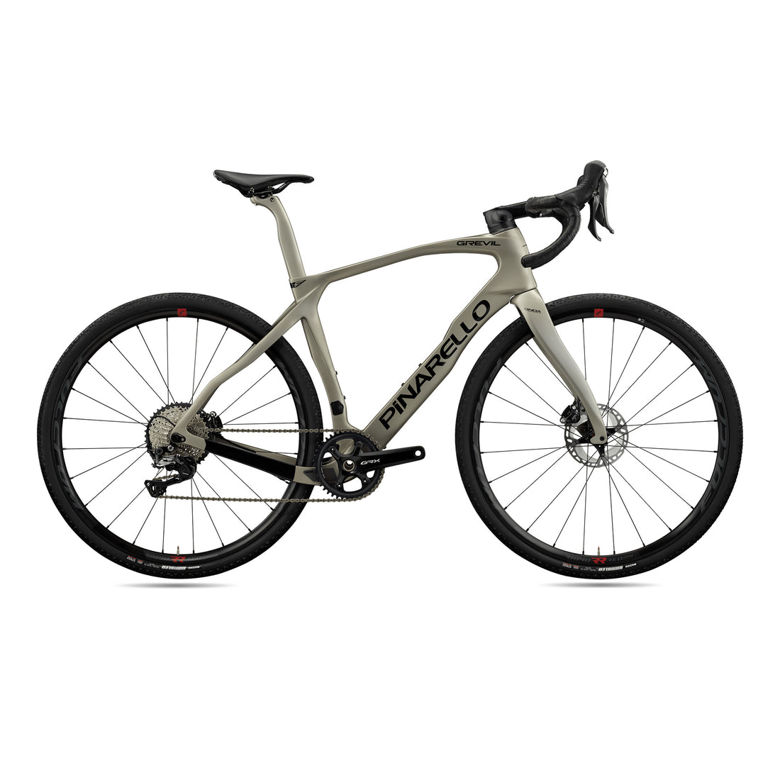 Pinarello Grevil F5 Disc GRX 610  1x12