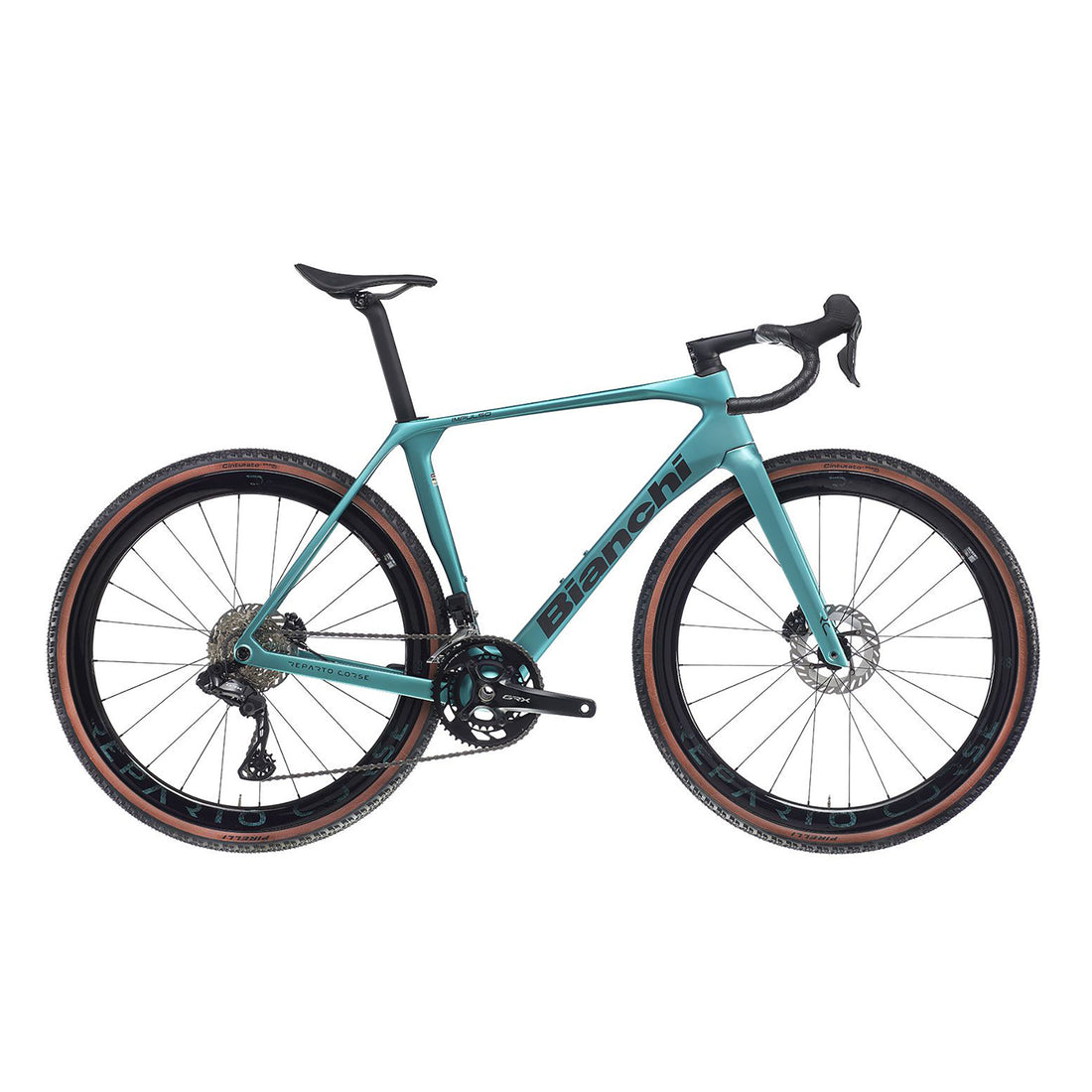 Bianchi Impulso RC GRX 825 DI2 2x12