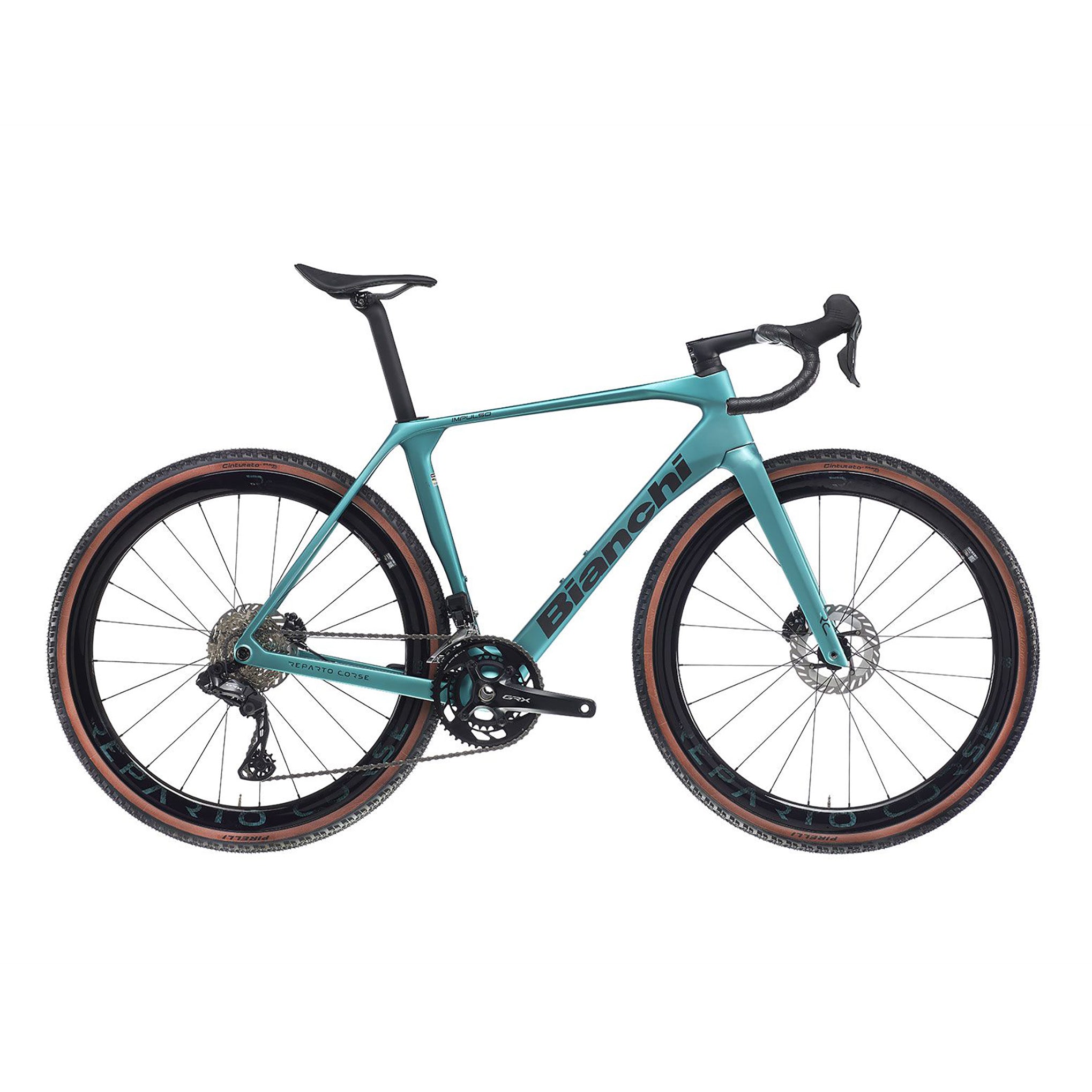 Bianchi Impulso RC GRX 825 DI2 2x12
