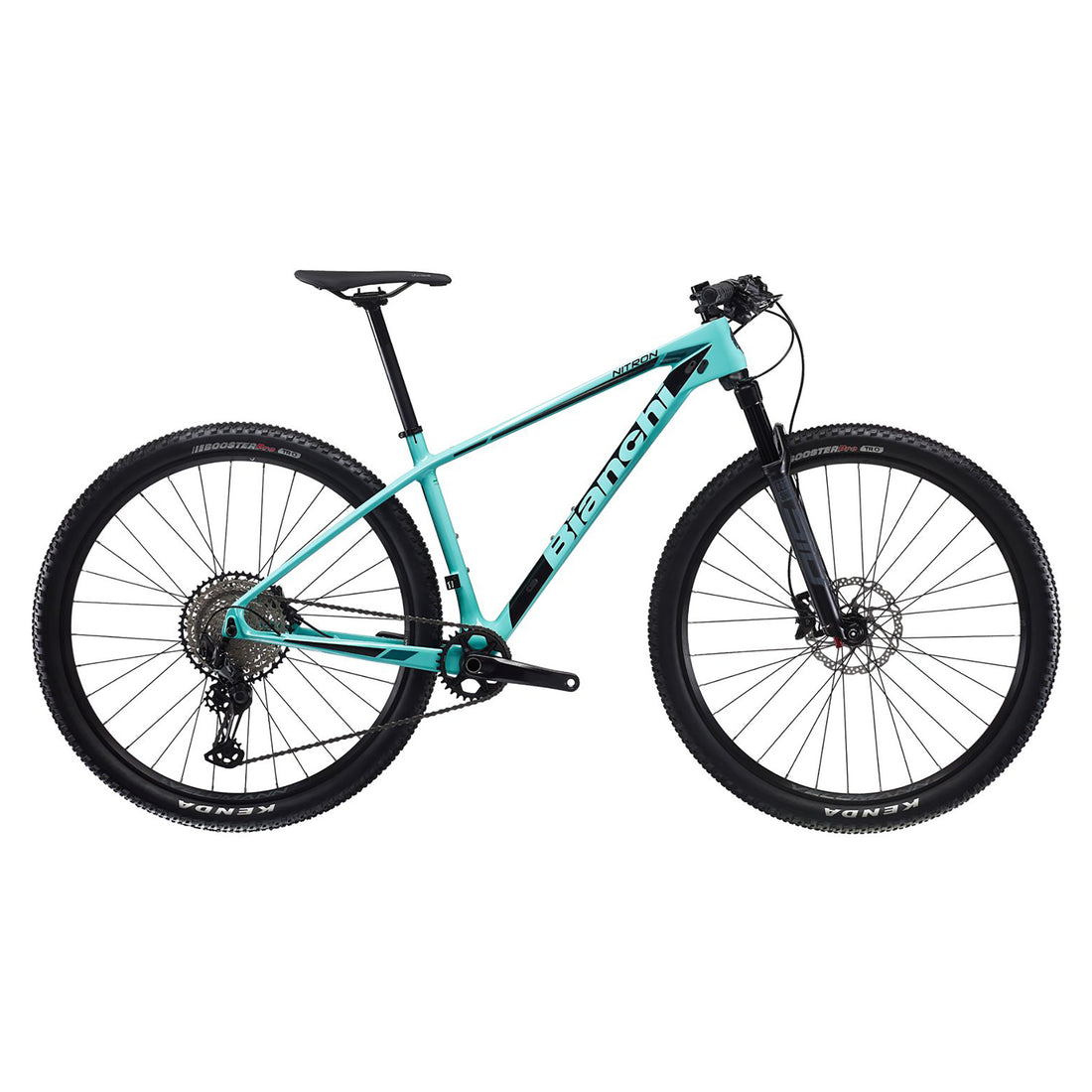Bianchi Nitron 9.3 XT/SLX 1x12