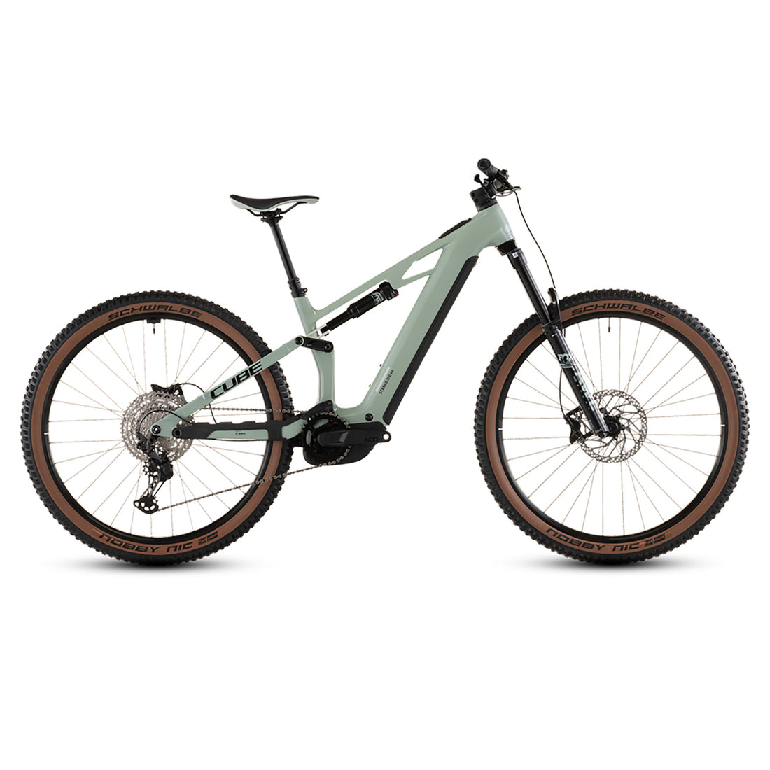 Cube Stereo Hybrid ONE44 HPC Race 800 Driedherbs&