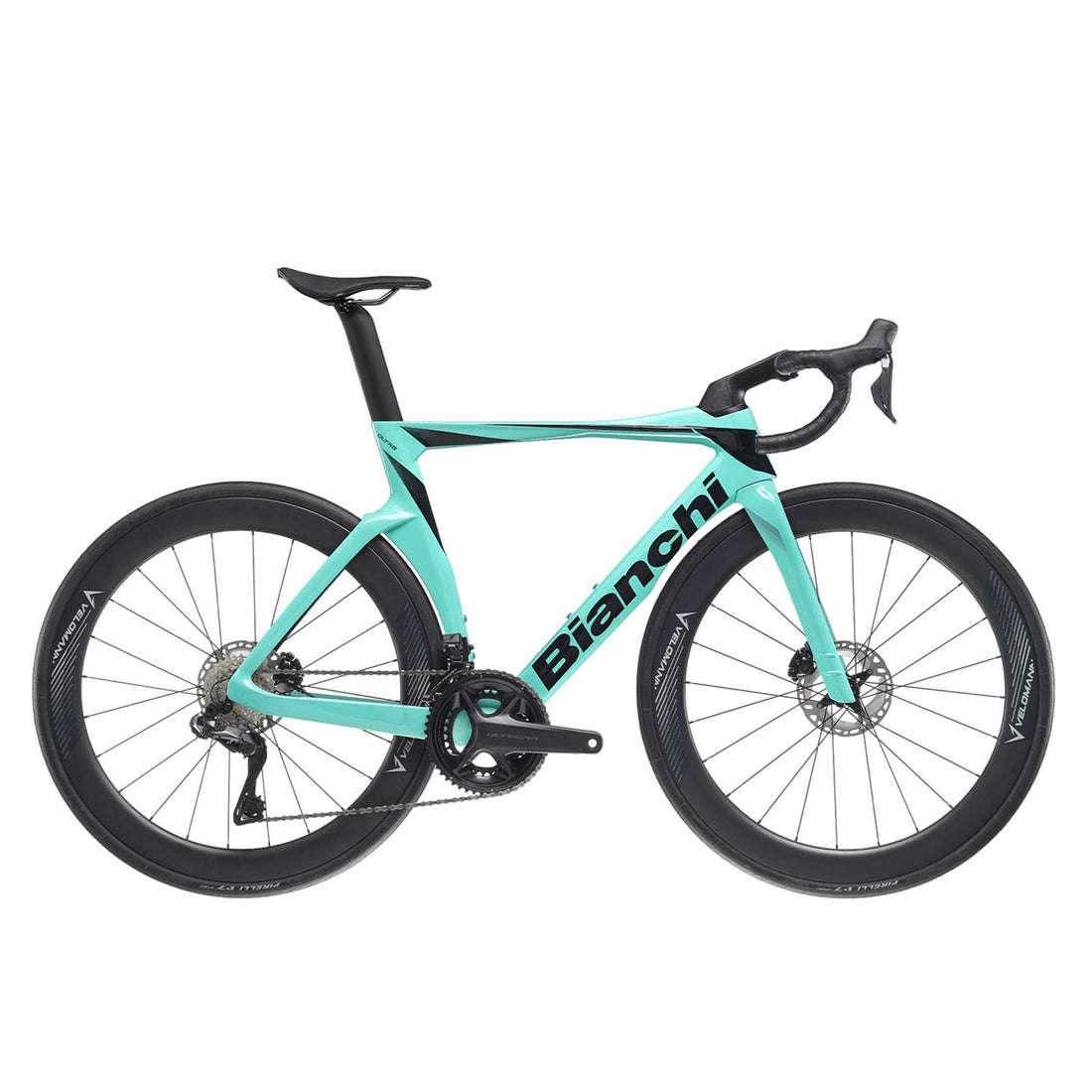 Bianchi Oltre Comp Ultegra Di2 12s