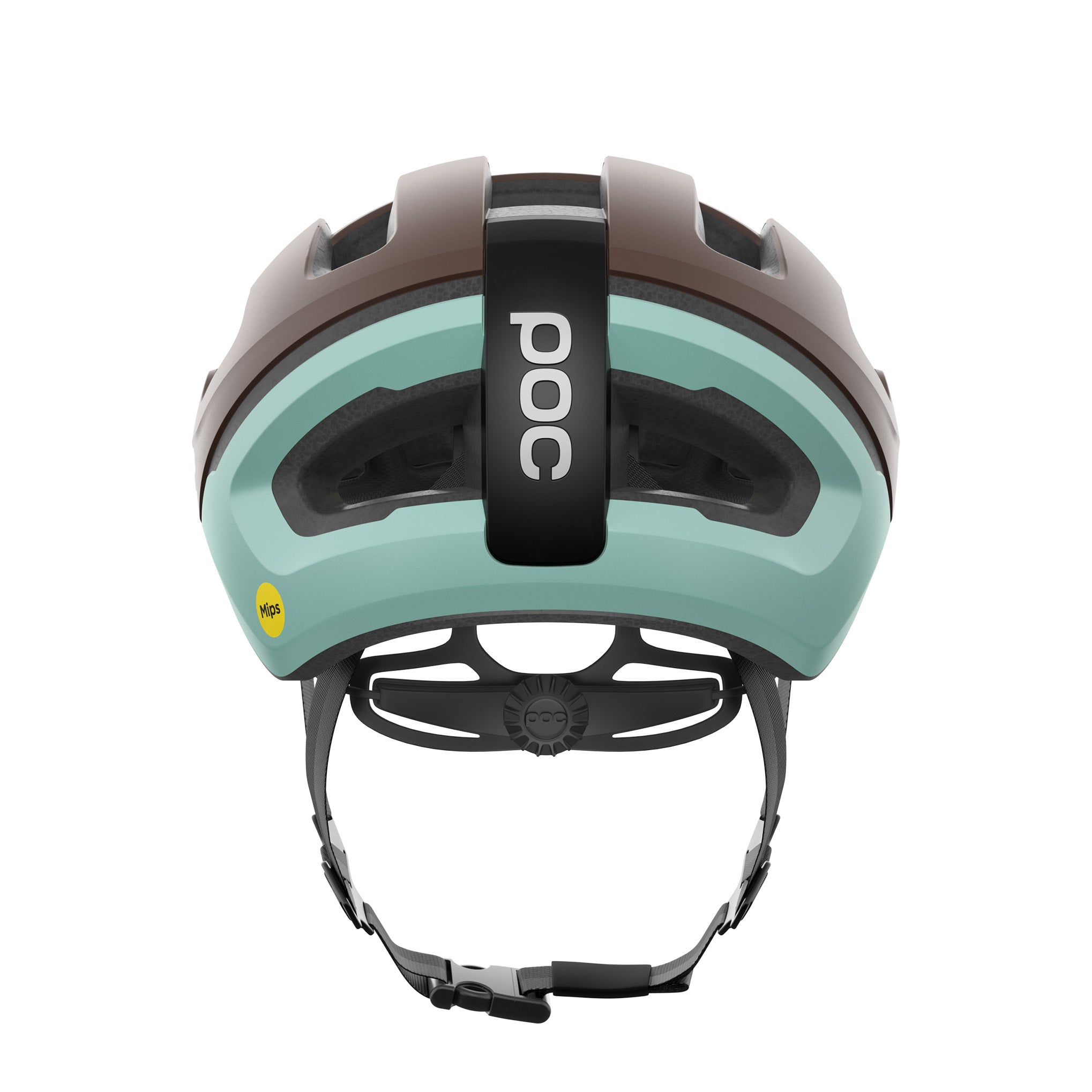 POC Omne Air MIPS Bronzite Brown