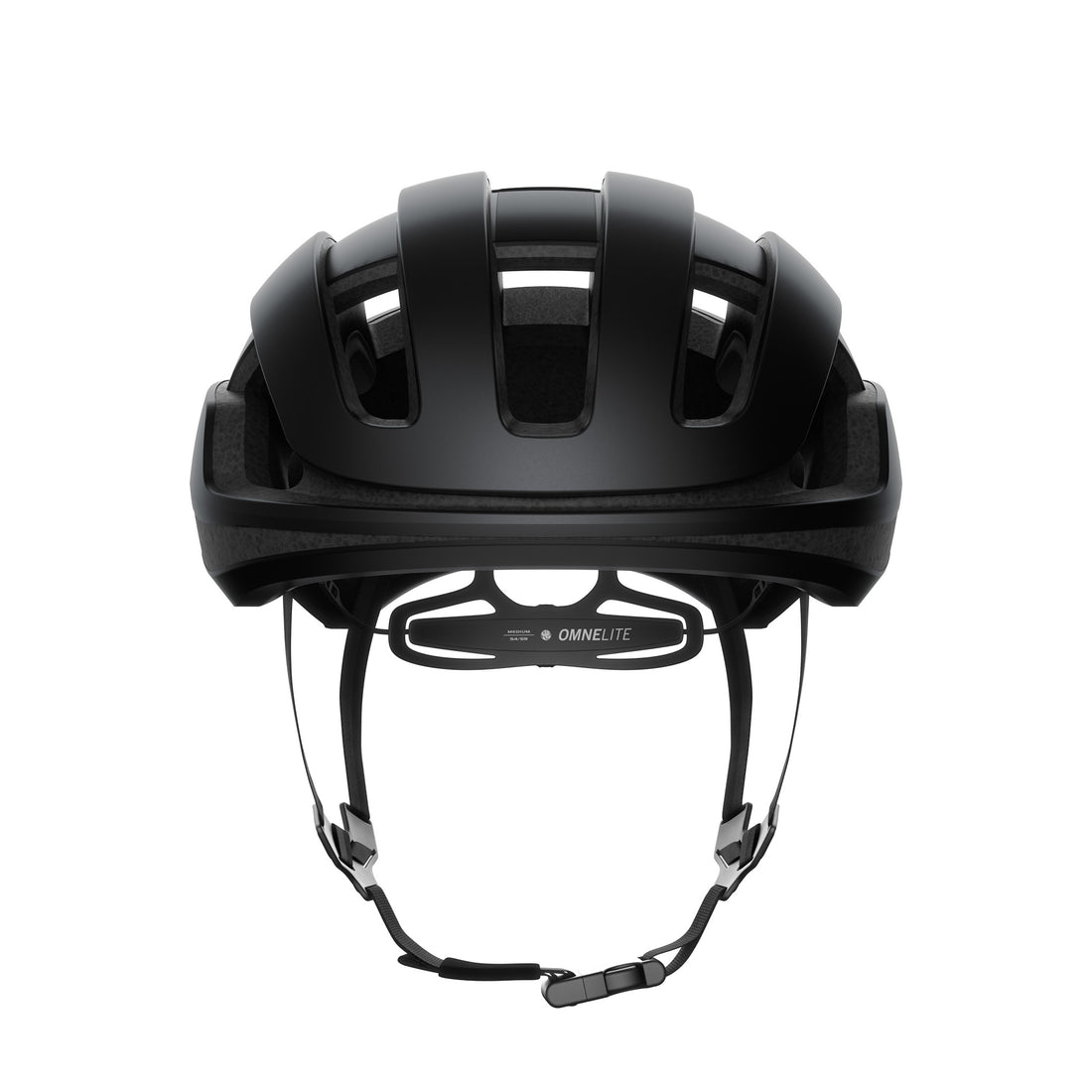 POC Omne Lite Uranium Black Matt