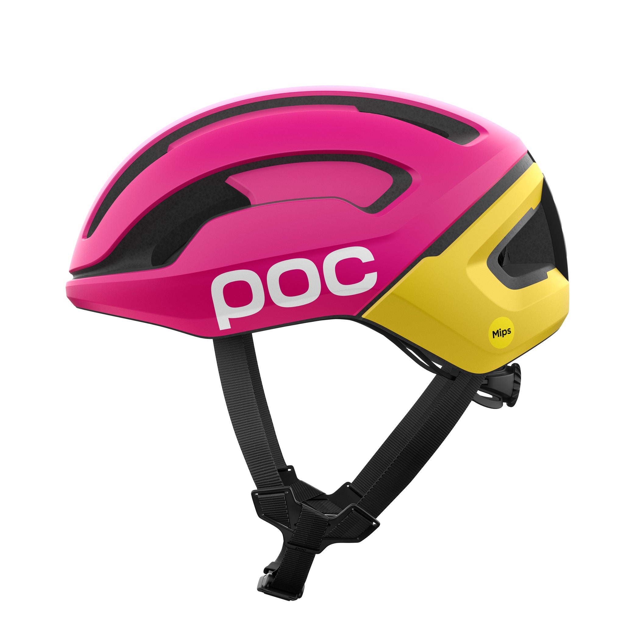 POC Omne Air MIPS Rhos Red Matt