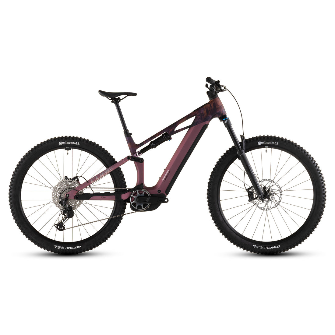 Cube Stereo Hybrid ONE44 HPC SLX 800 shiftblush&