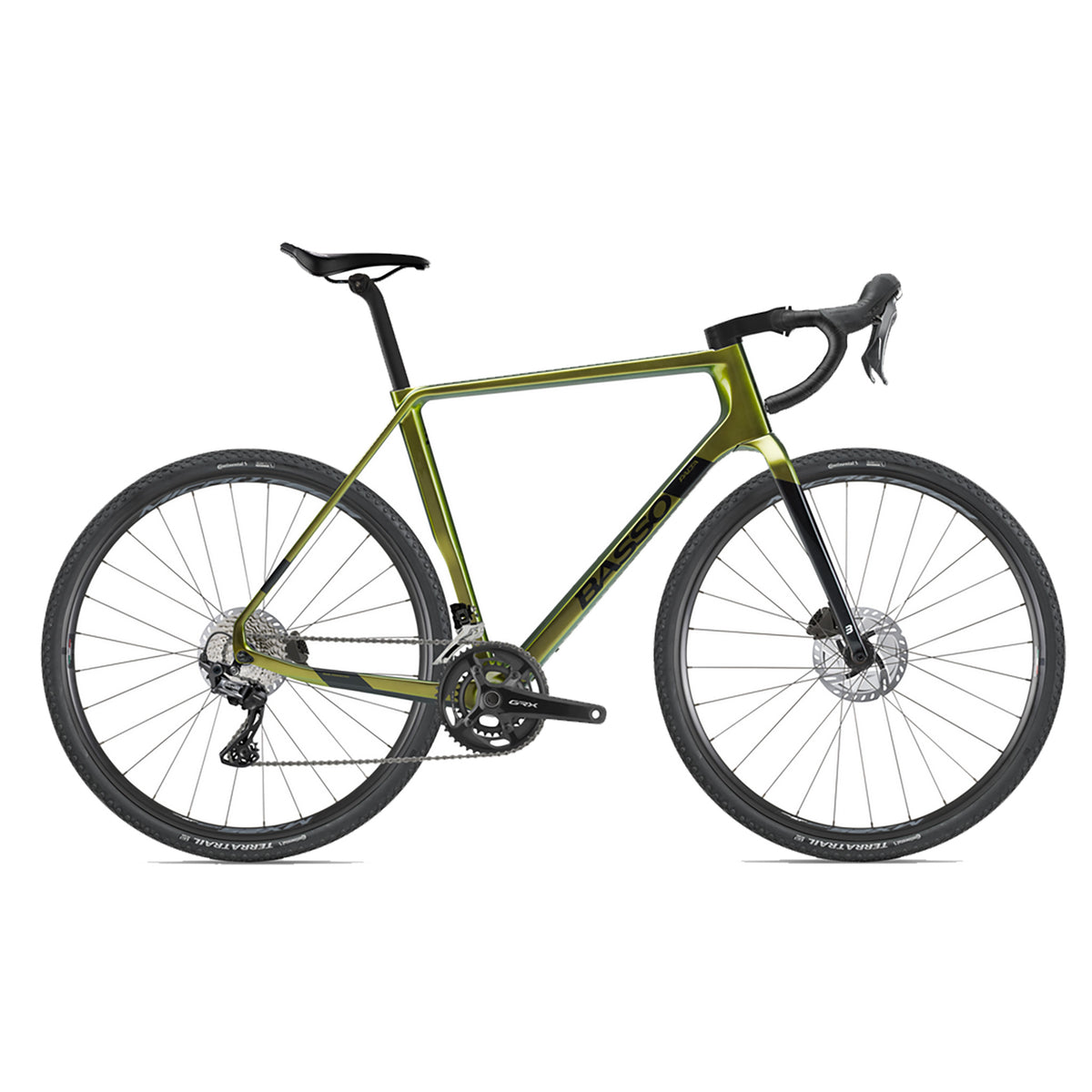 Basso Palta II Sram Rival AXS XPLR MX25