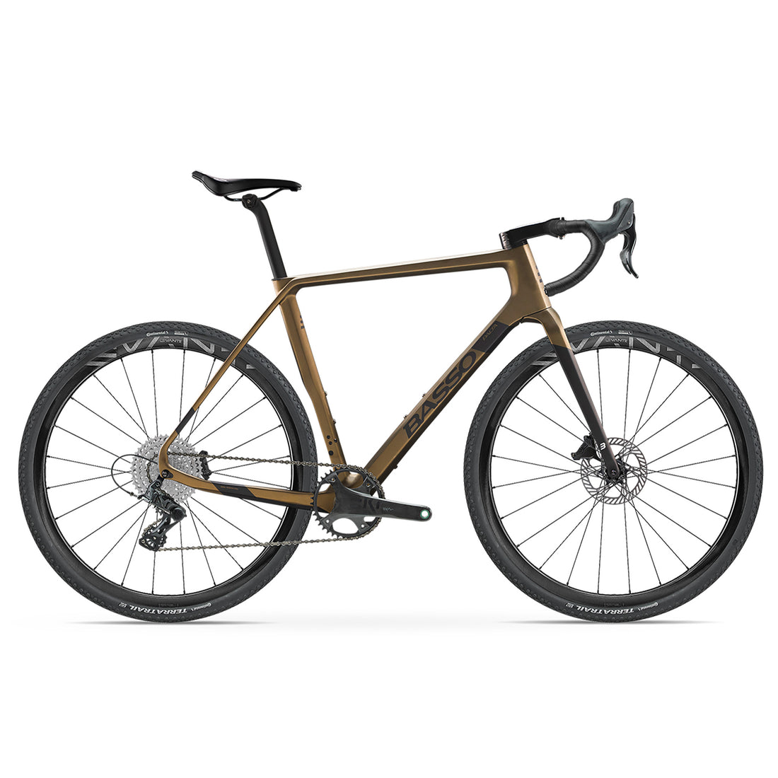 Basso Palta Campa Ekar 13s Levante