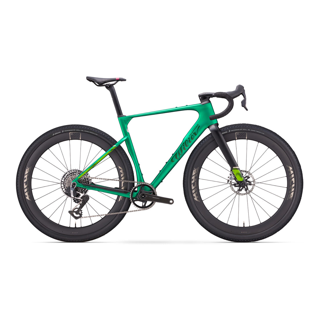 Wilier Rave SLR iD2 Force XPLR AXS 1x13 Miche Carbon 48