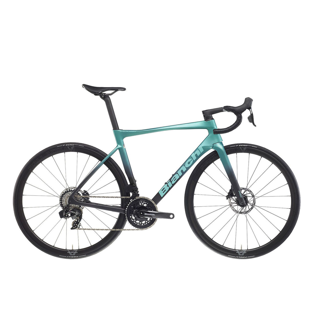 Bianchi Specialissima Pro Force AXS