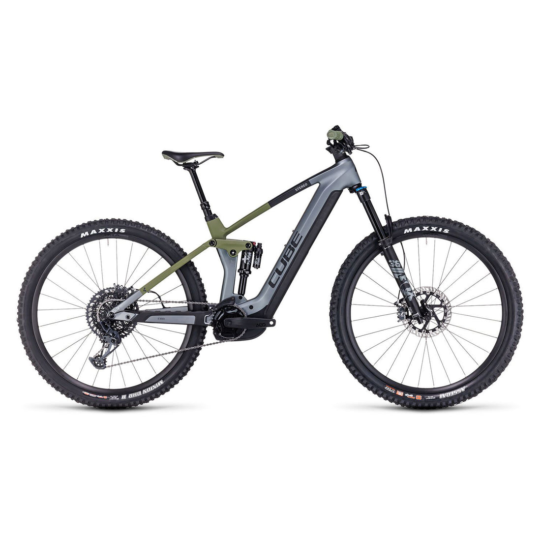 Cube Stereo Hybrid 140 HPC TM 750