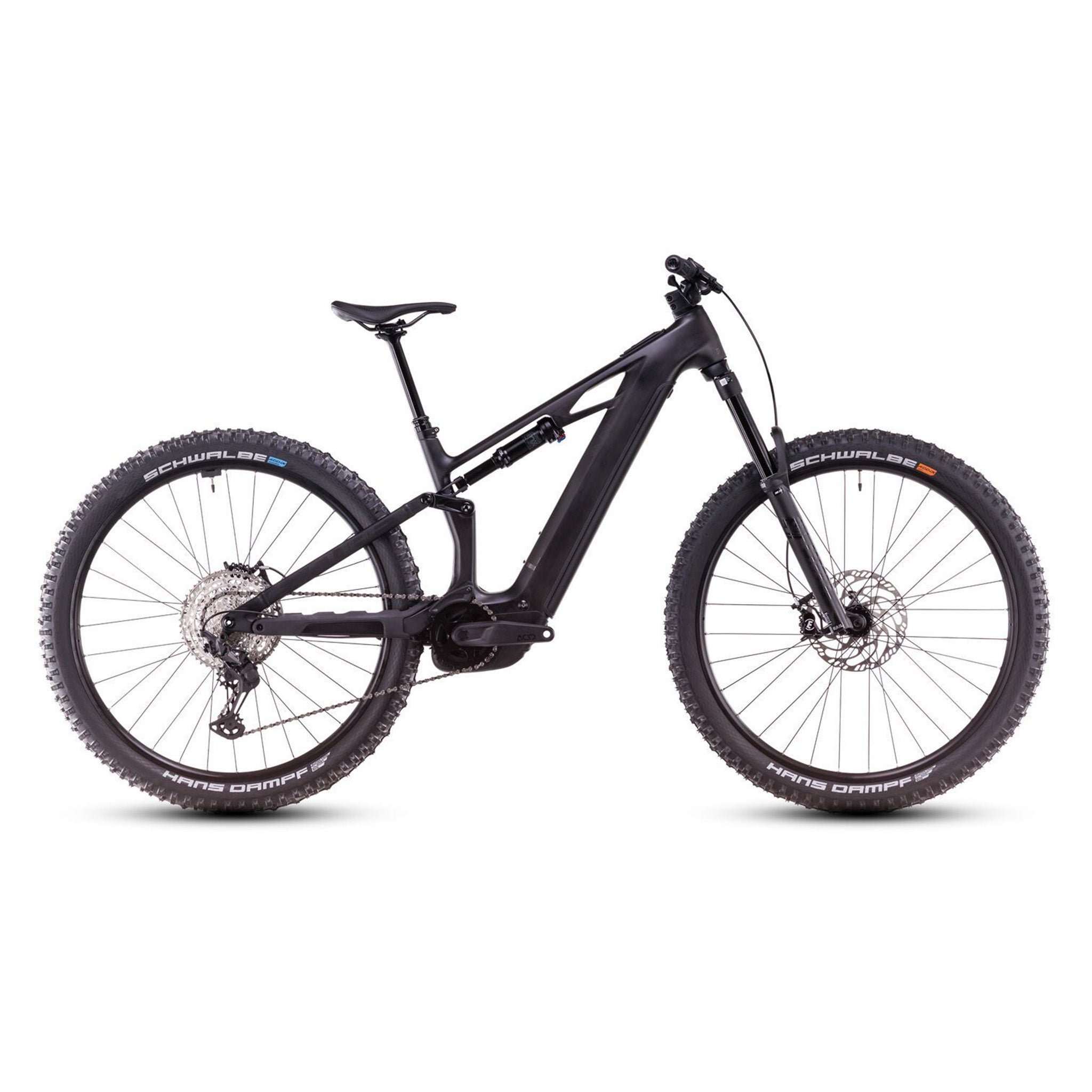 Cube Stereo Hybrid ONE44 HPC Race 800 Blackline