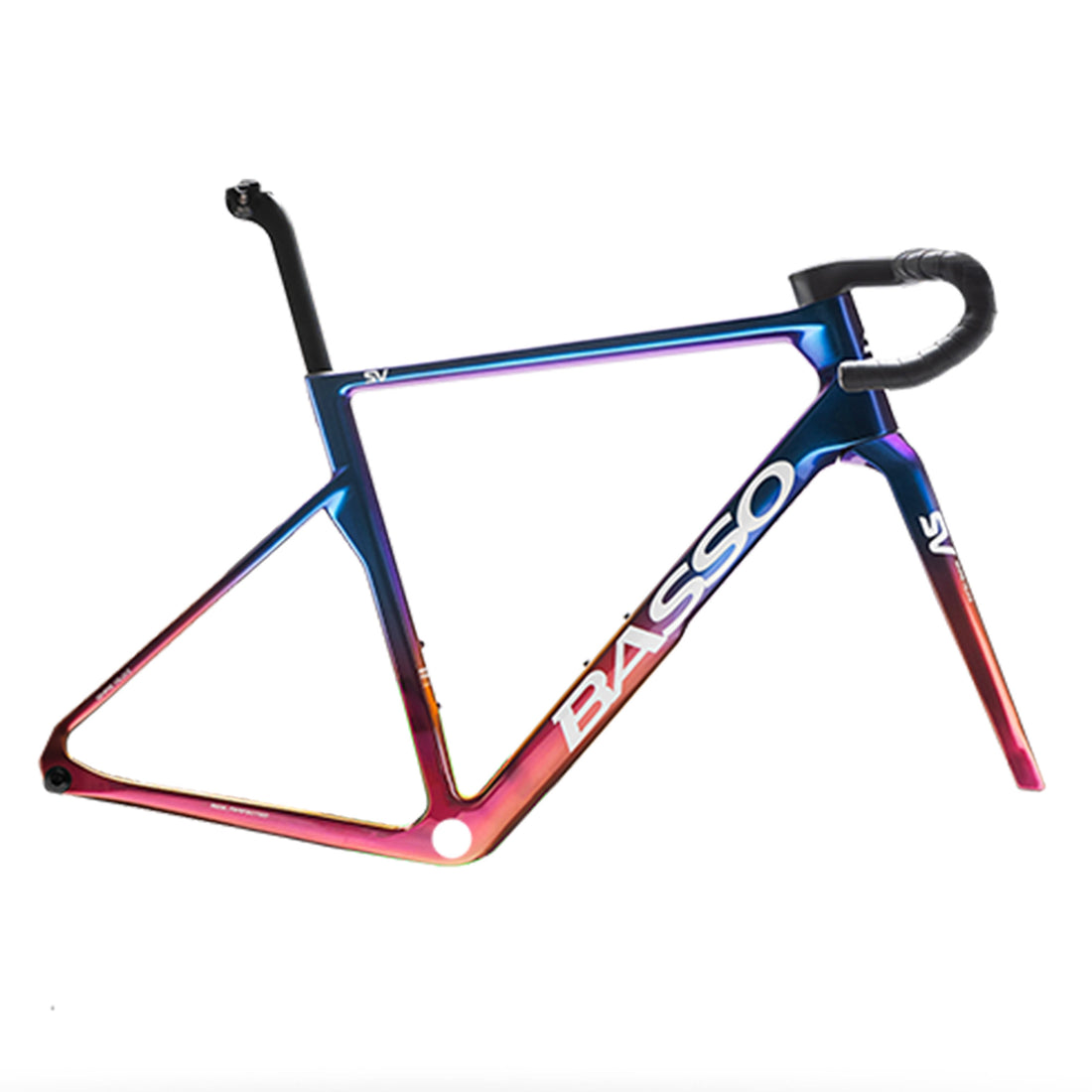 Basso SV Rahmenset Viola Galaxy