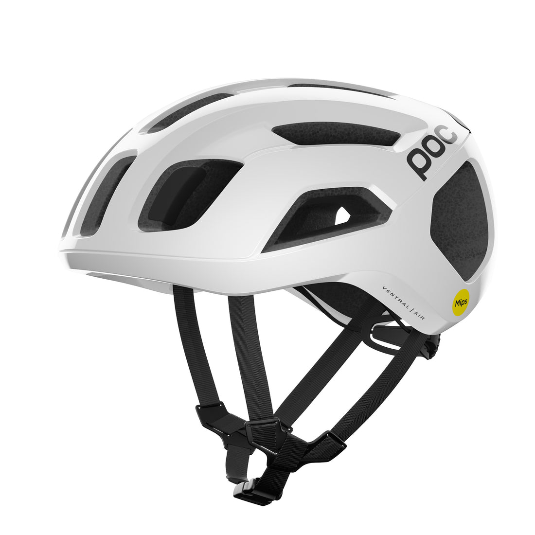 POC Ventral Air MIPS Hydrogen White Glossy