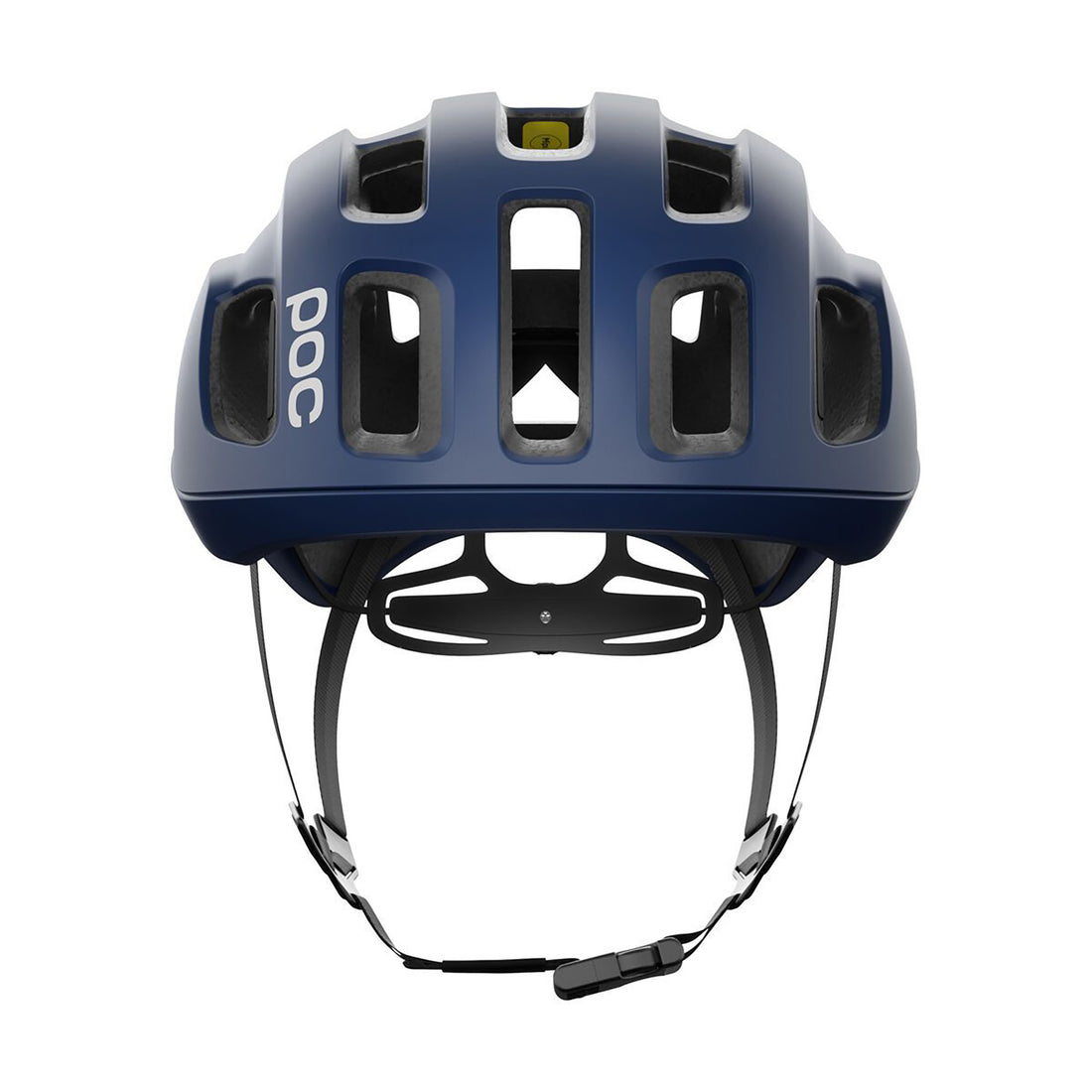 POC Ventral Air MIPS Lead Blue Matt