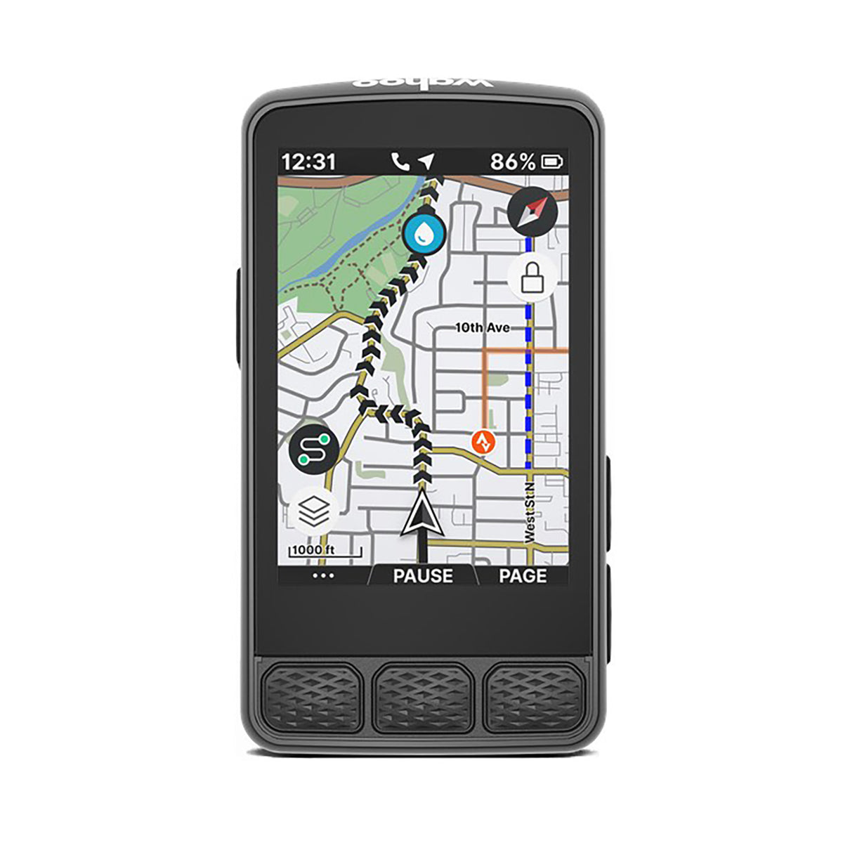 Wahoo Elemnt Roam V3