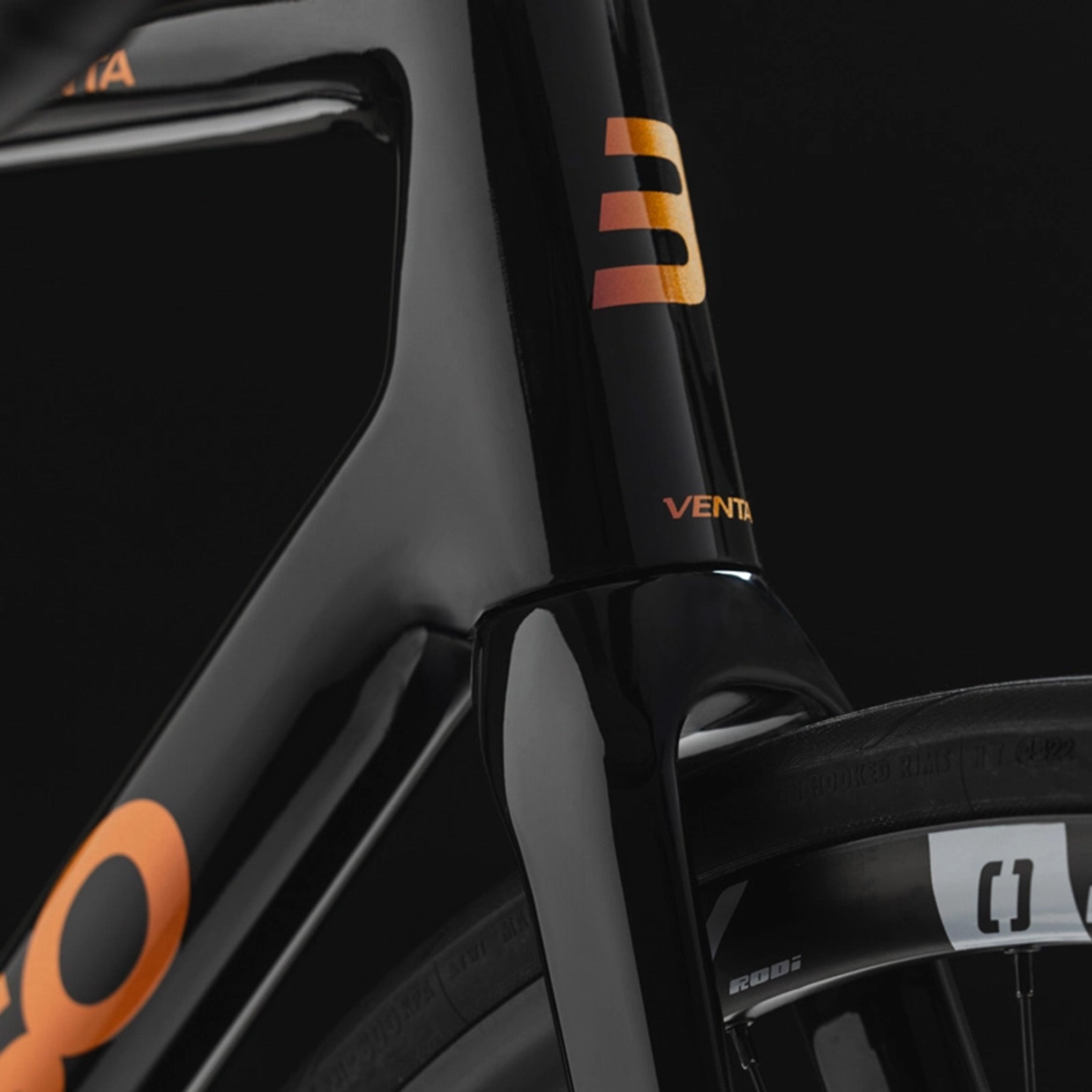 Basso Venta R 105 12-Fach Magma Black